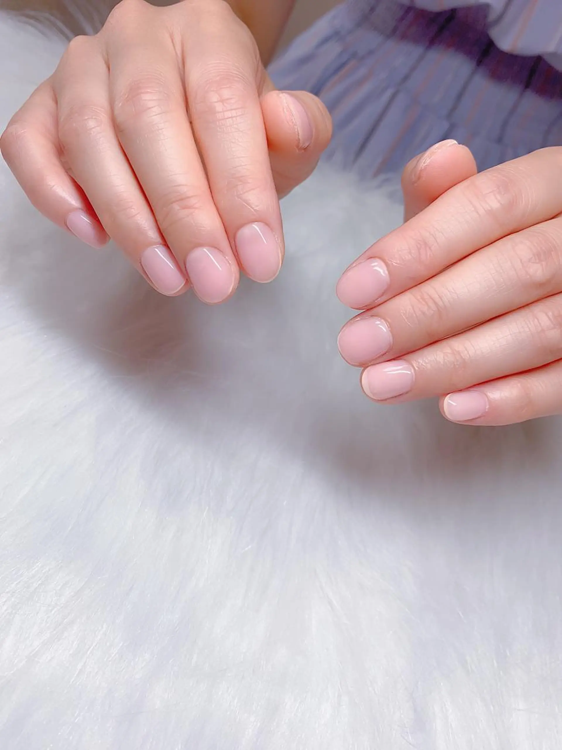 ネイル ハンドネイル ネイルサロン ルミア Lumia 店長のネイルデザイン