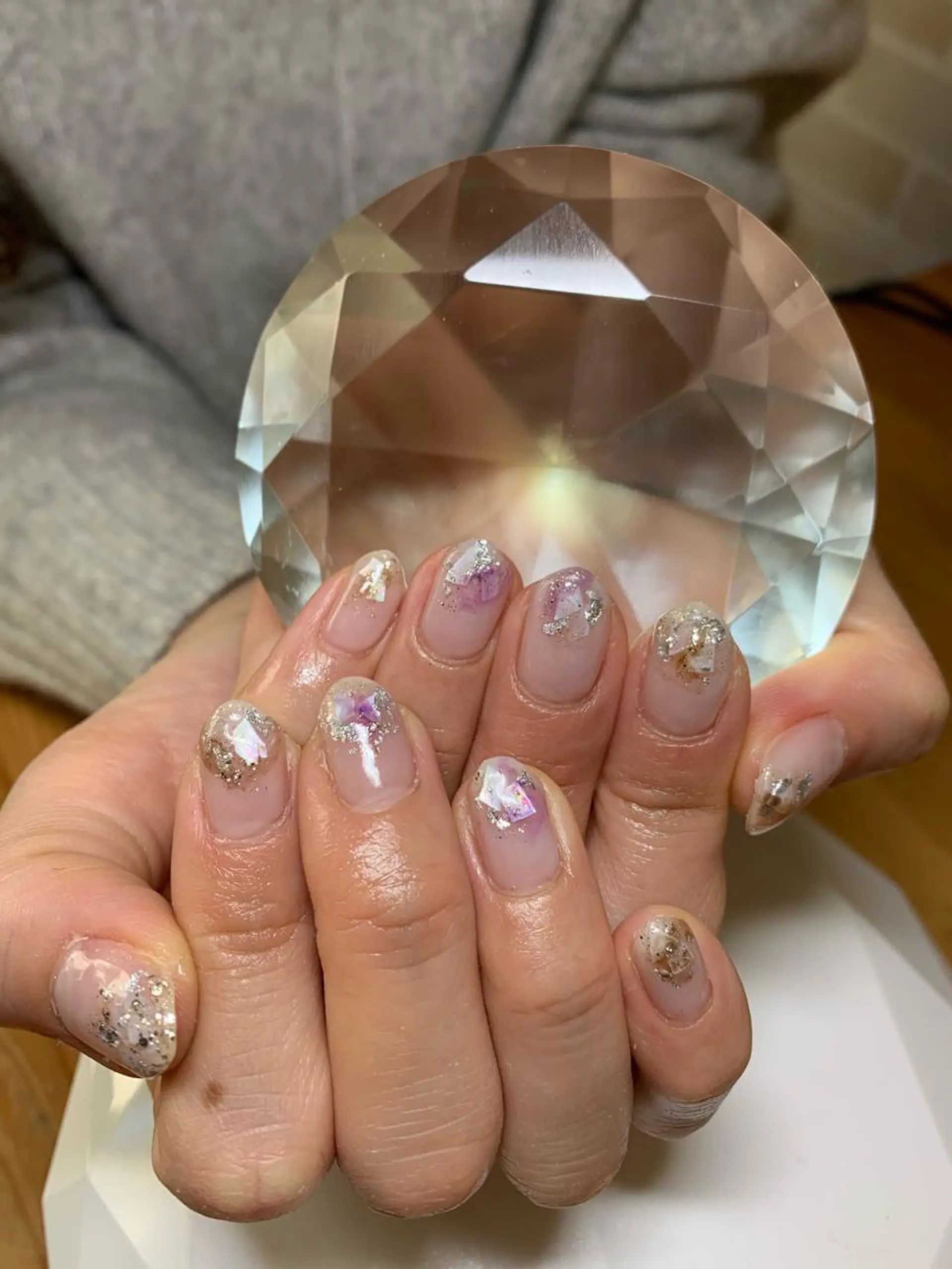 ネイル LAVISH nail salonのネイルデザイン