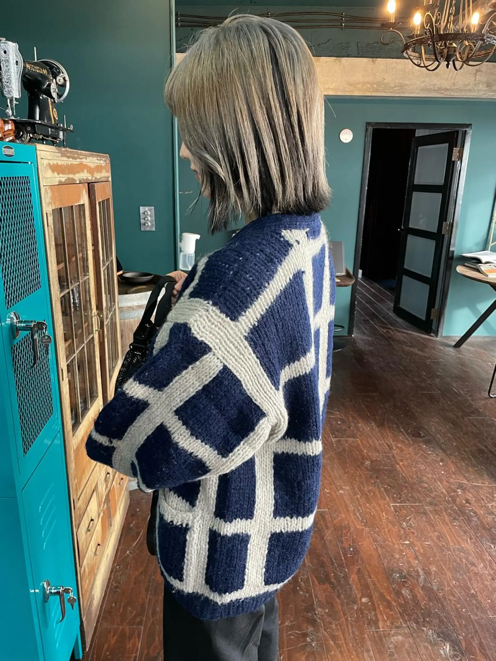 ミディアム vivre libre所属・vivre libreのヘアスタイル