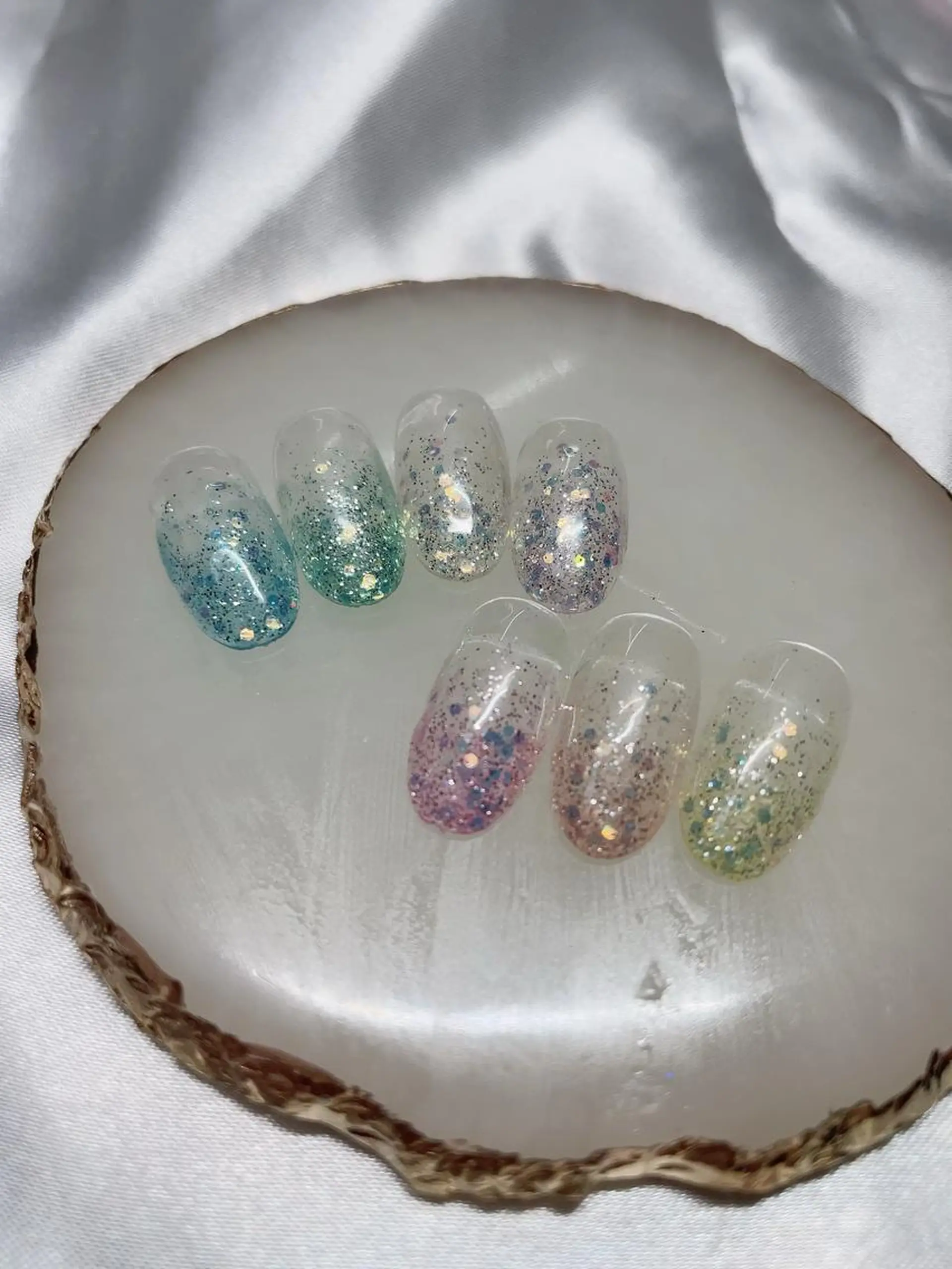 ネイル 〜 R〜 プライベートサロンのネイルデザイン