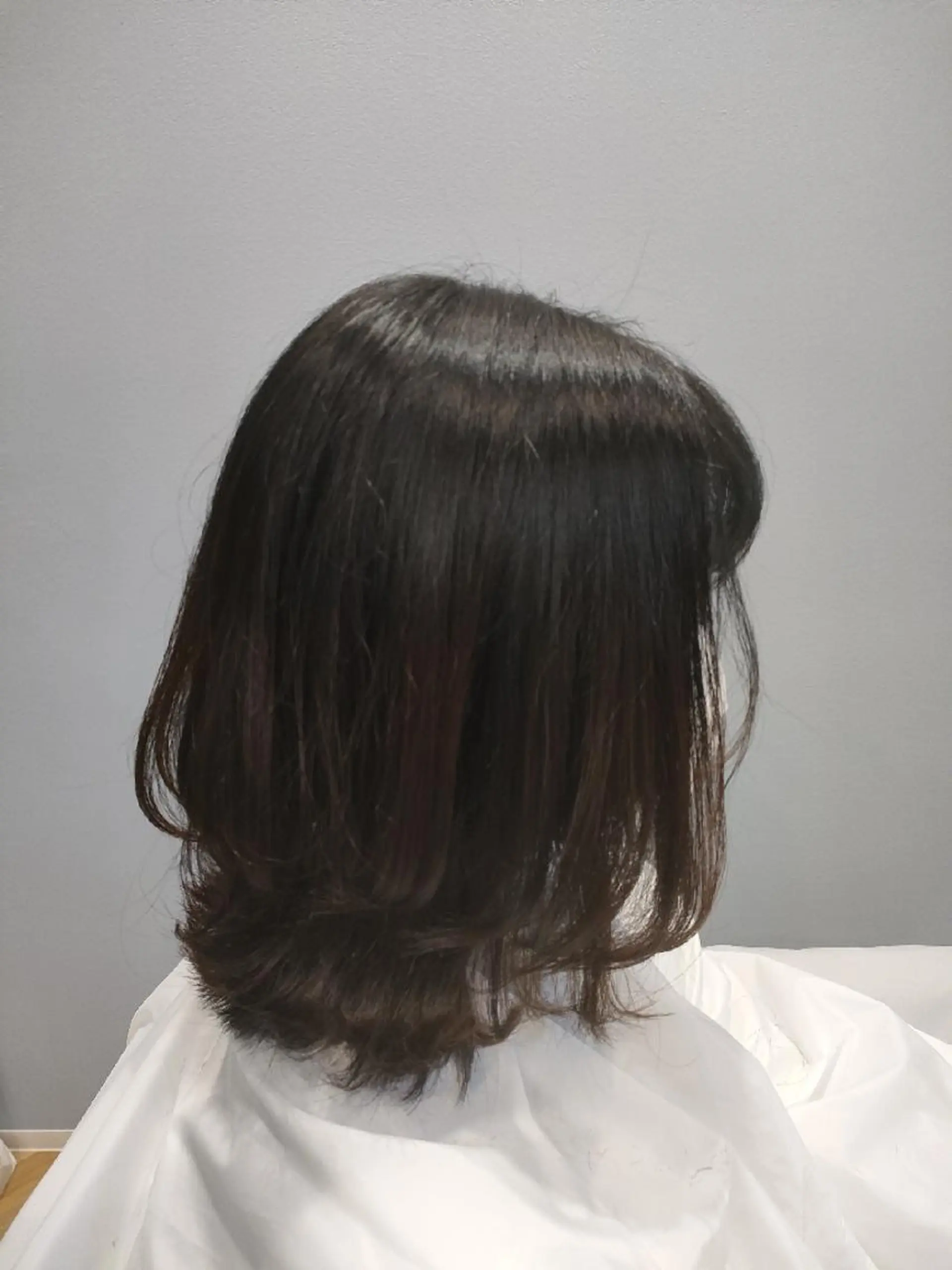 ミディアム Kai by BalcoNY所属・髪質改善✨ヘッドスパ 検定✂︎まつざわのヘアスタイル