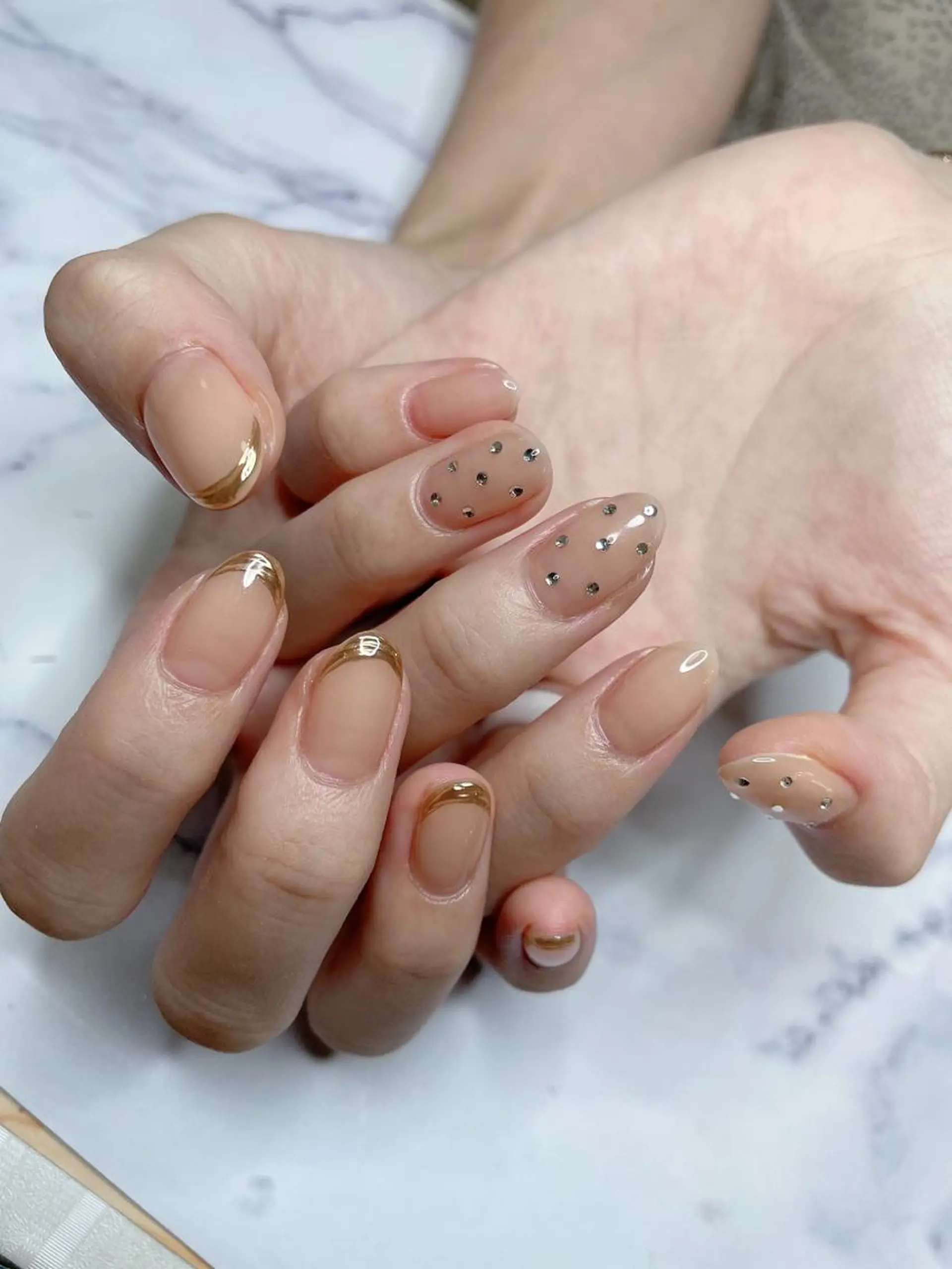 ネイル Le'a nail Lのネイルデザイン