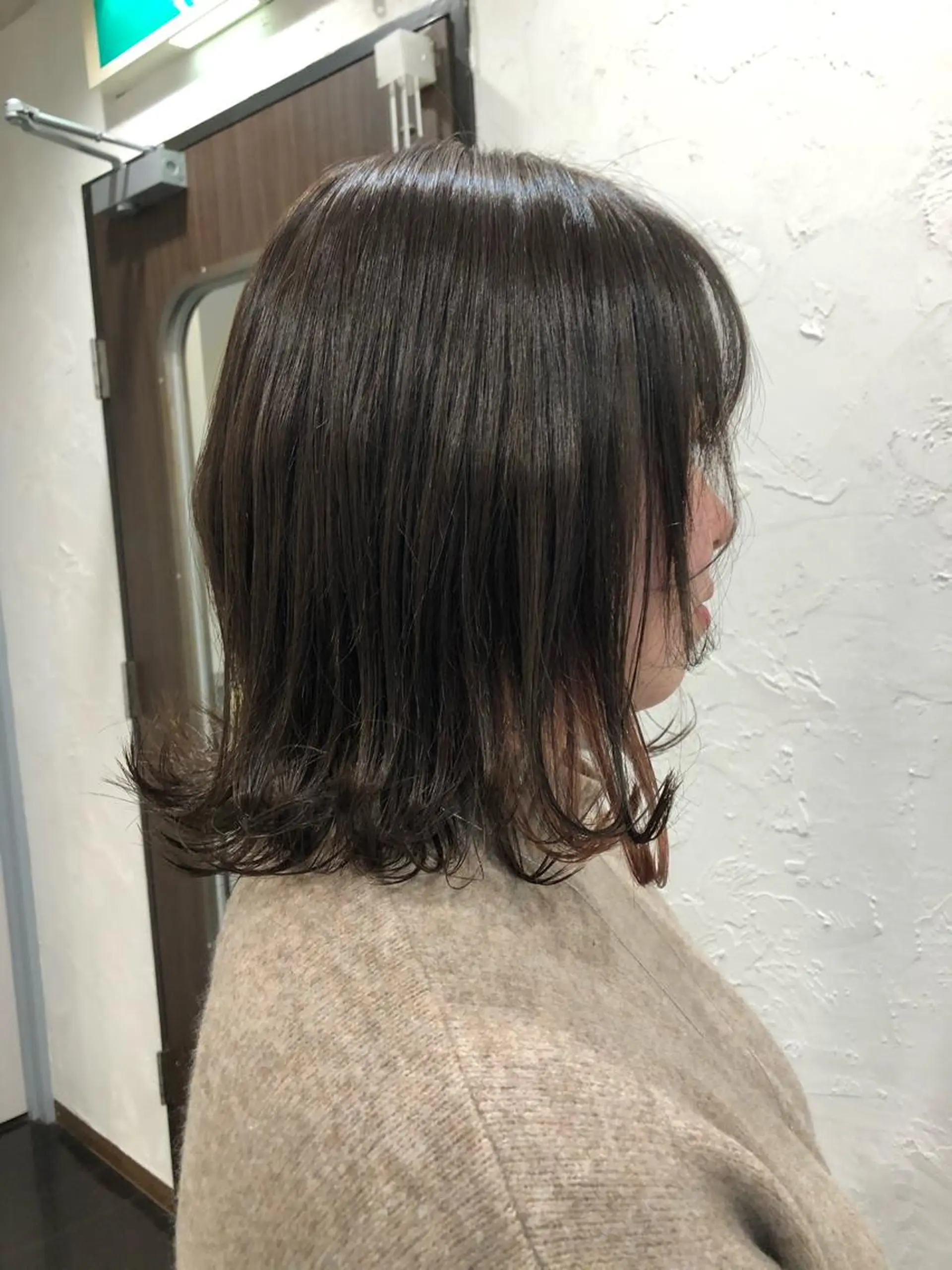 ミディアム カラー パーマ 眉毛&まつ毛パーマ専門店Berry所属・清水 由佳のマツエク・マツパデザイン