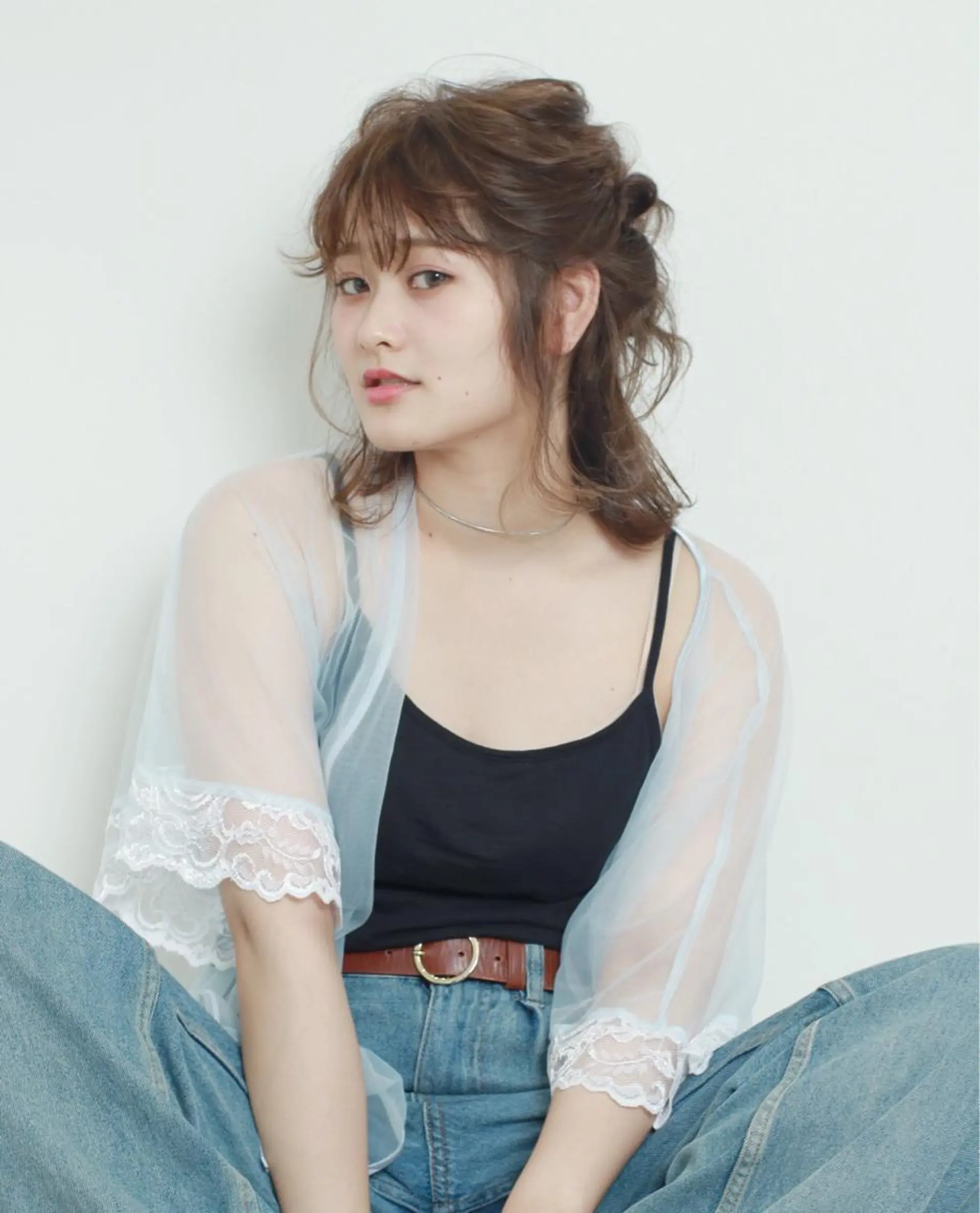 ヘアアレンジ tipi 香椎・千早のヘアスタイル