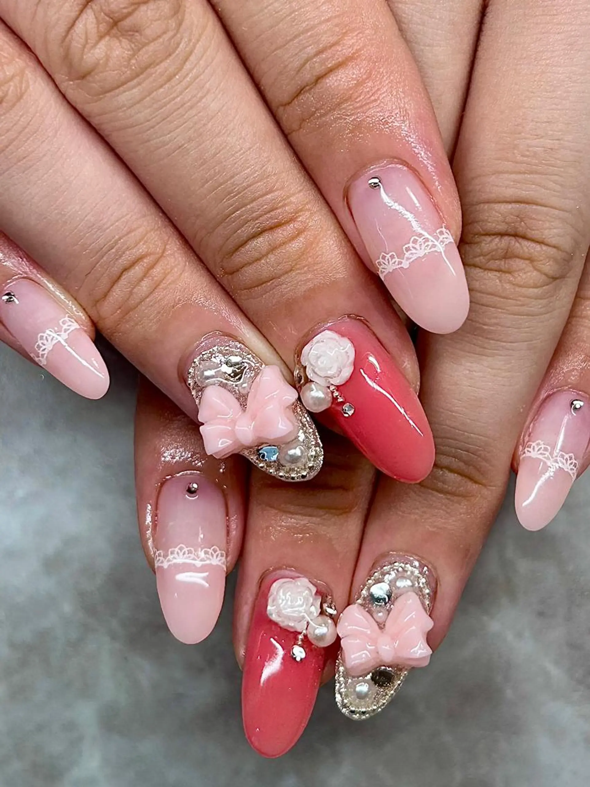 ネイル REBEST nailのネイルデザイン