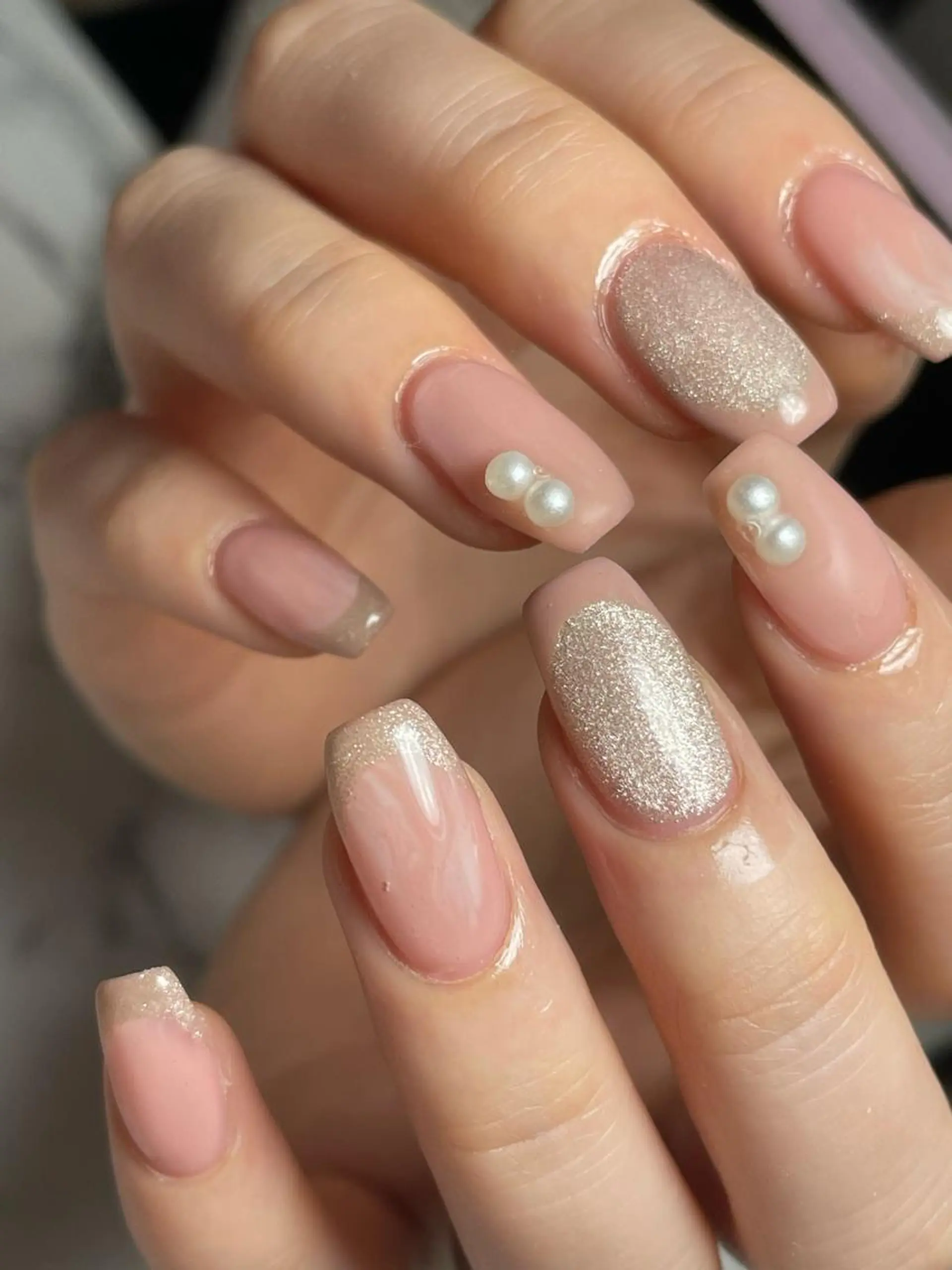 ネイル private salon NIKOのネイルデザイン