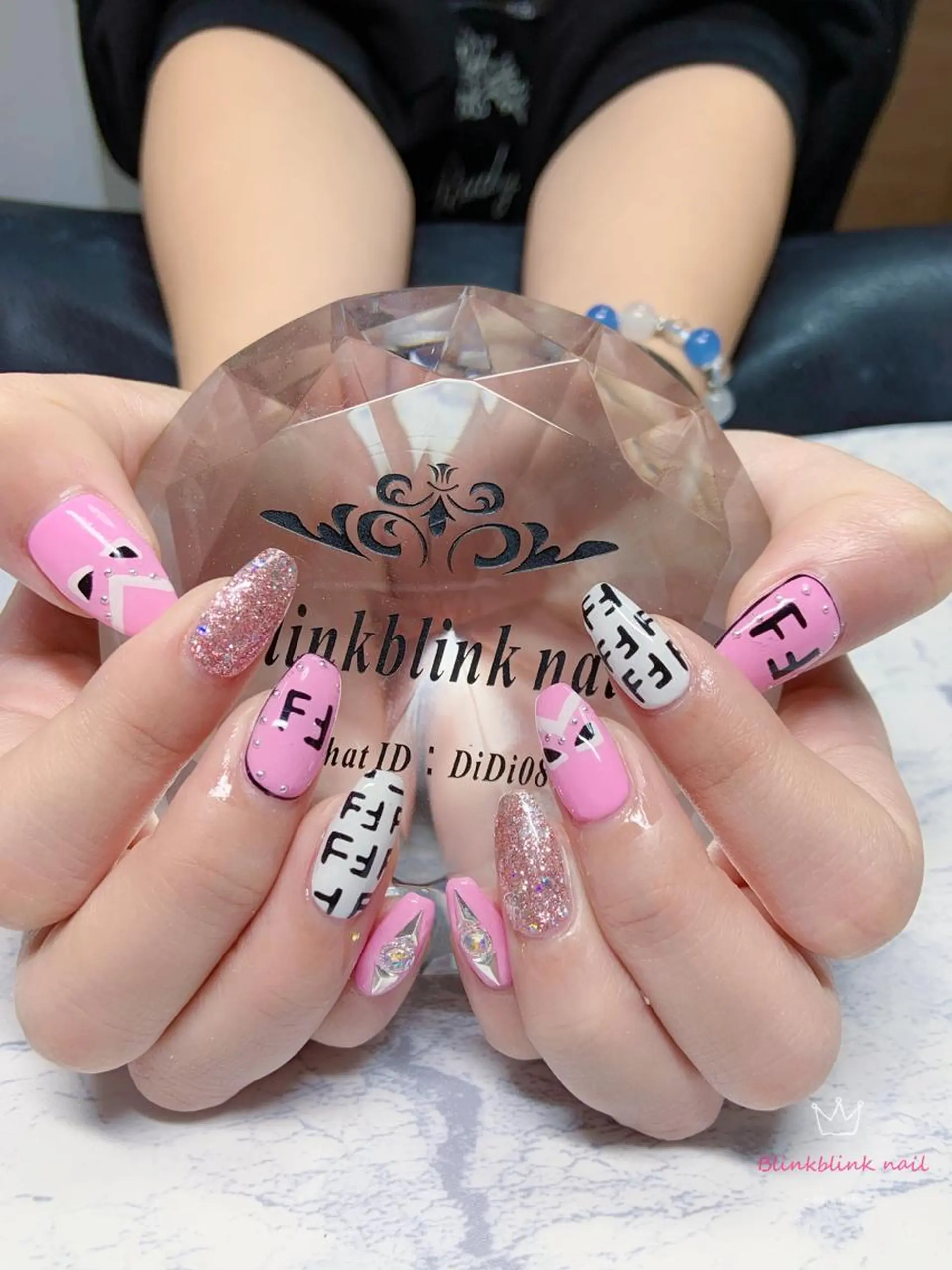 ロング ネイル Style Nailのネイルデザイン