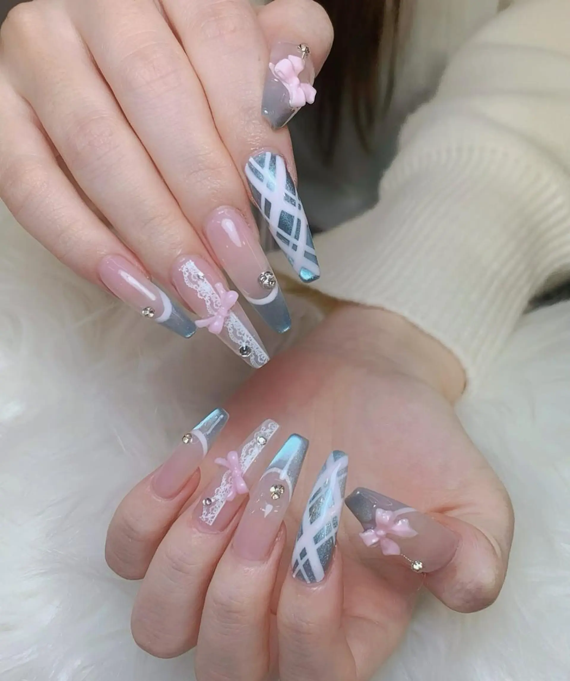 ネイル ナナ ミのネイルデザイン