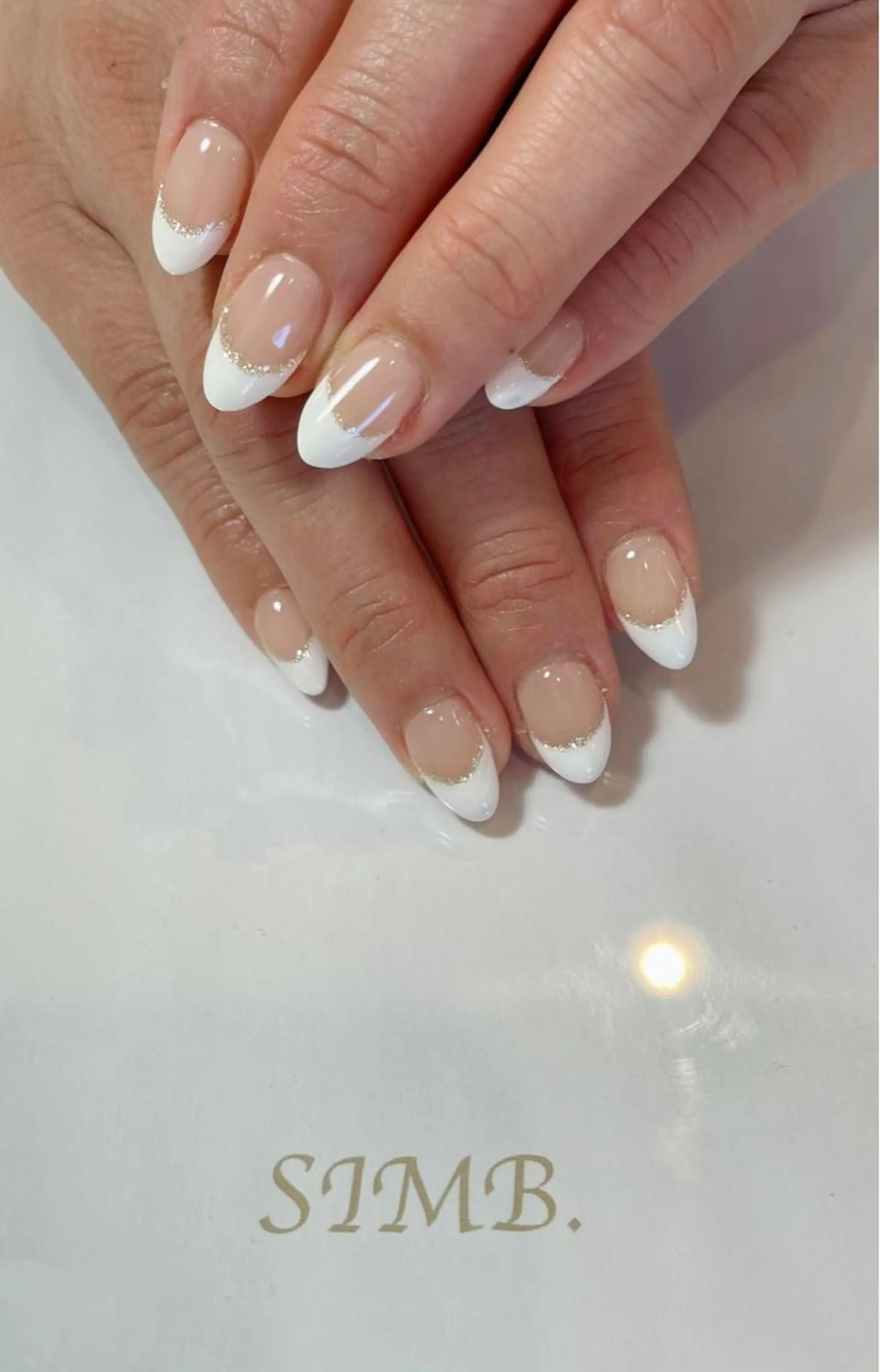 ネイル ハンドネイル nailsalon SIMB.のネイルデザイン