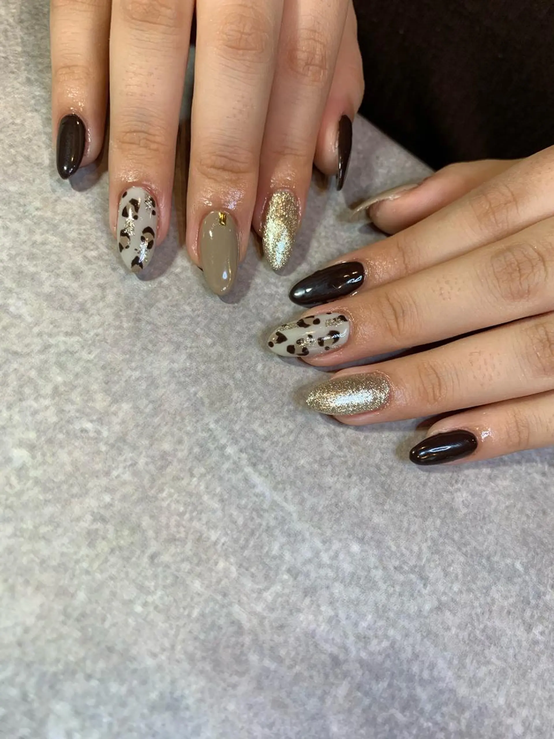 ネイル Adite nailのネイルデザイン