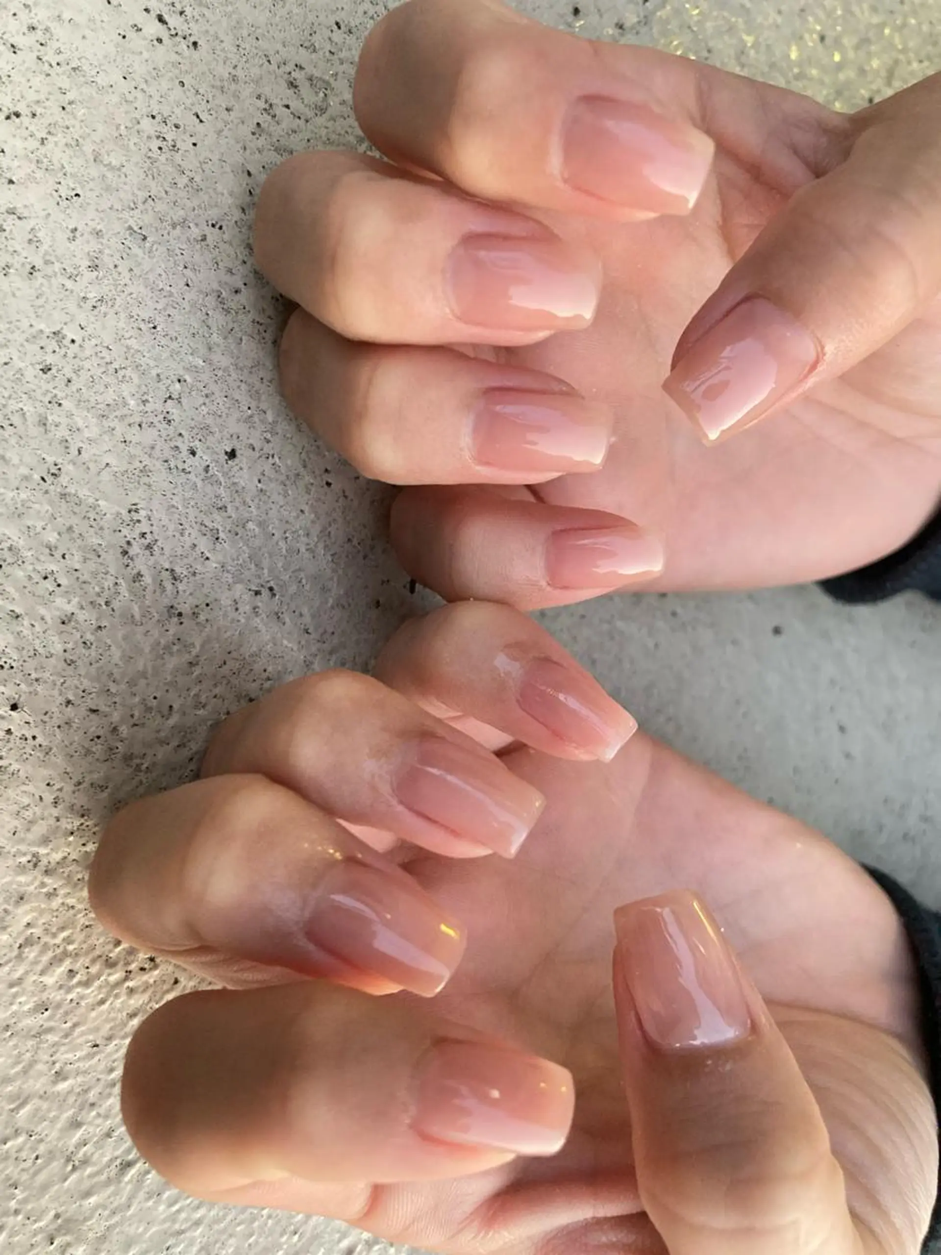 ショート ネイル ハンドネイル ✴︎ Delightのネイルデザイン