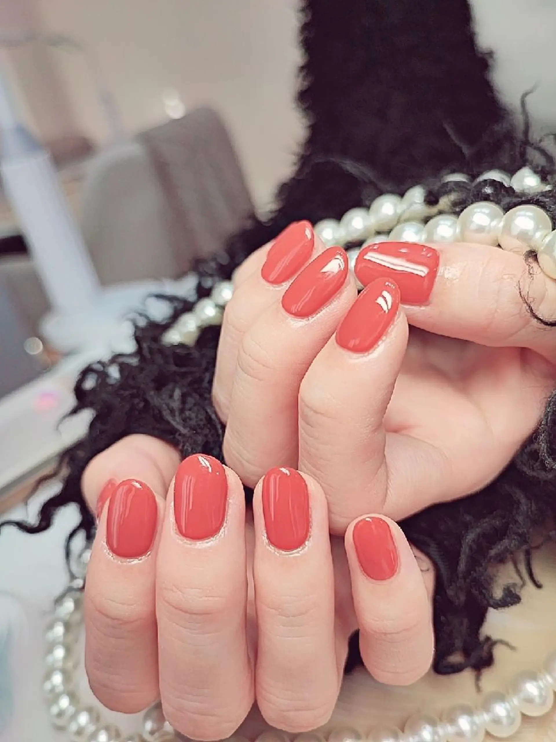 ネイル 森 ネイルサロンのネイルデザイン