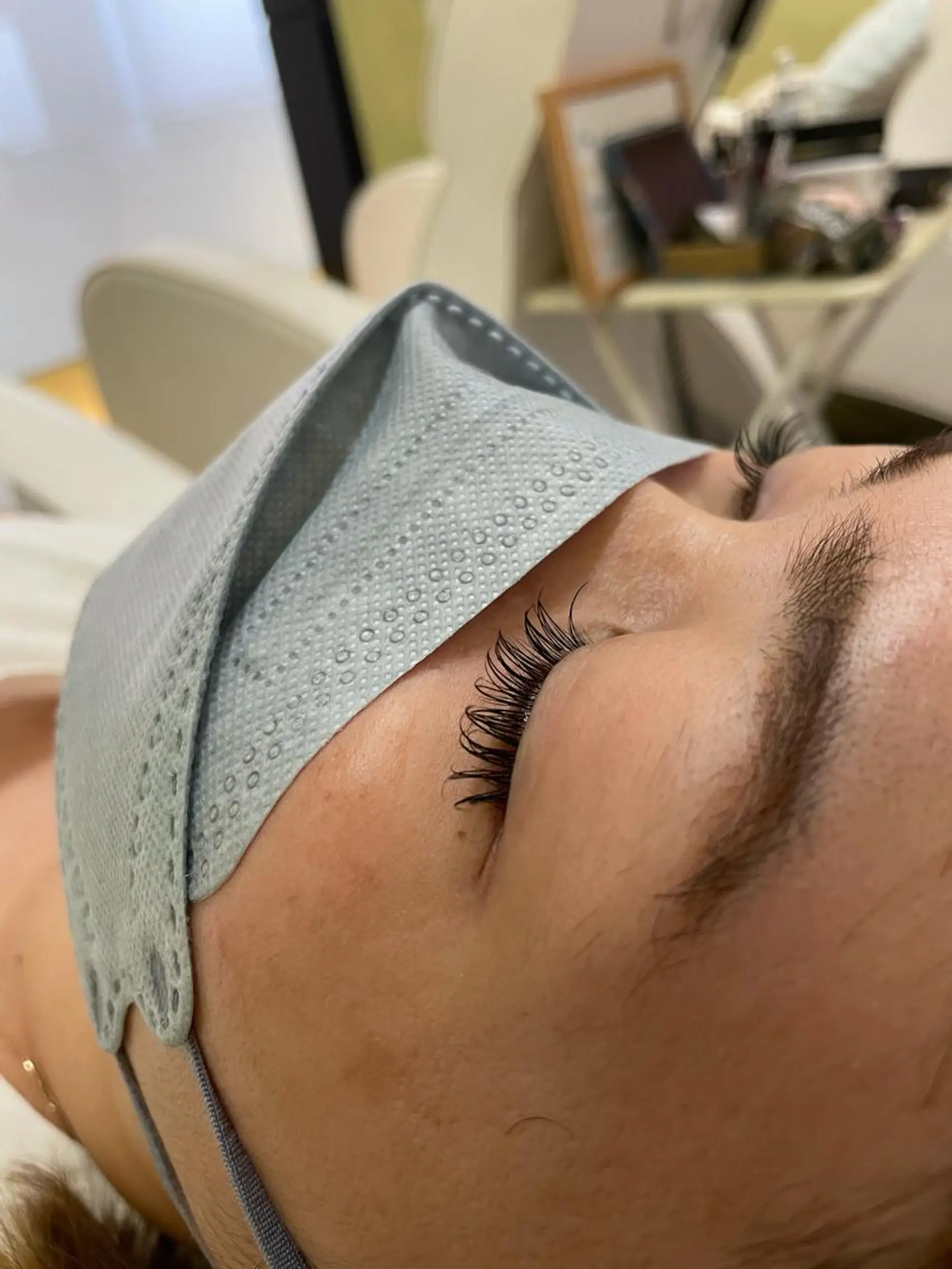 マツエク・マツパ パーソナルカラー/ 似合わせ/山村さらのヘアスタイル