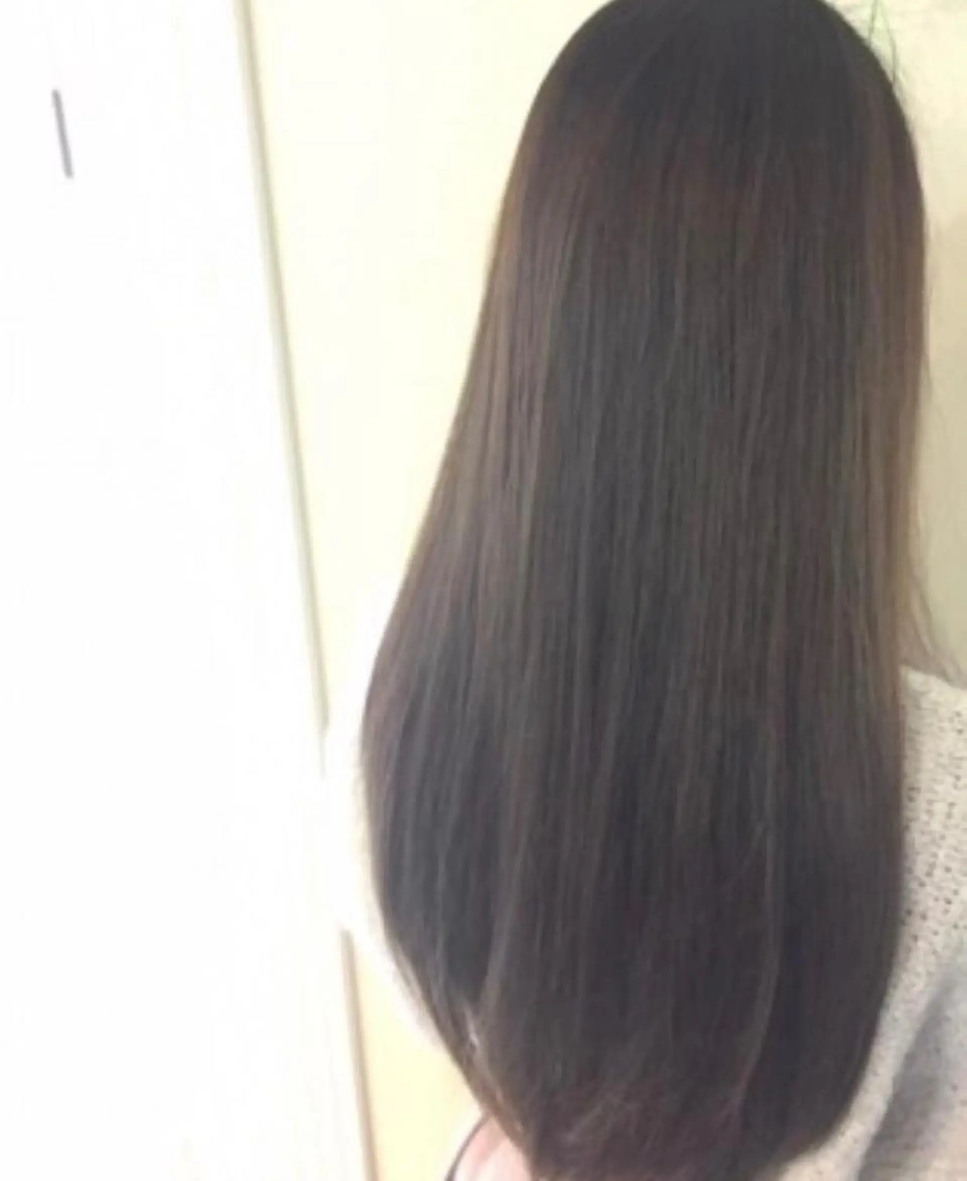 ロング LIBRO所属・Moca 〰️のヘアスタイル