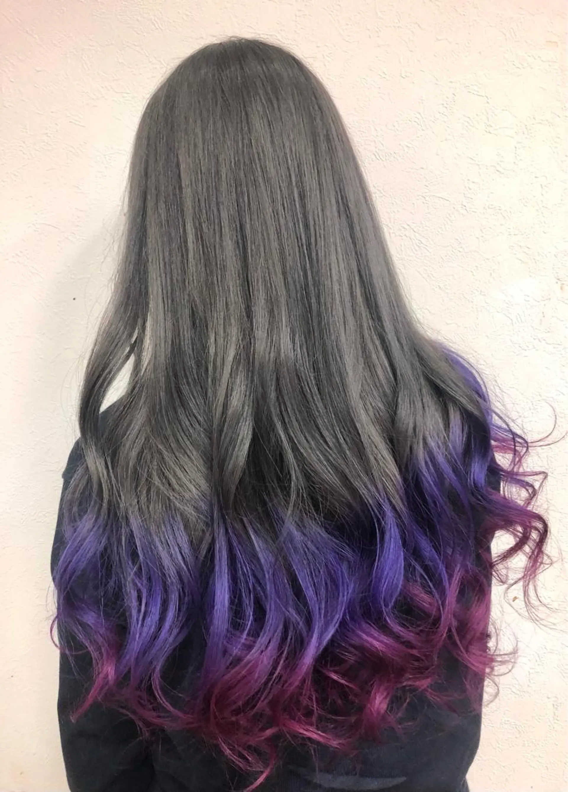 カラー LIVETOREA所属・エクステ/コスパ◎ /メンズ!白石宇由のヘアスタイル