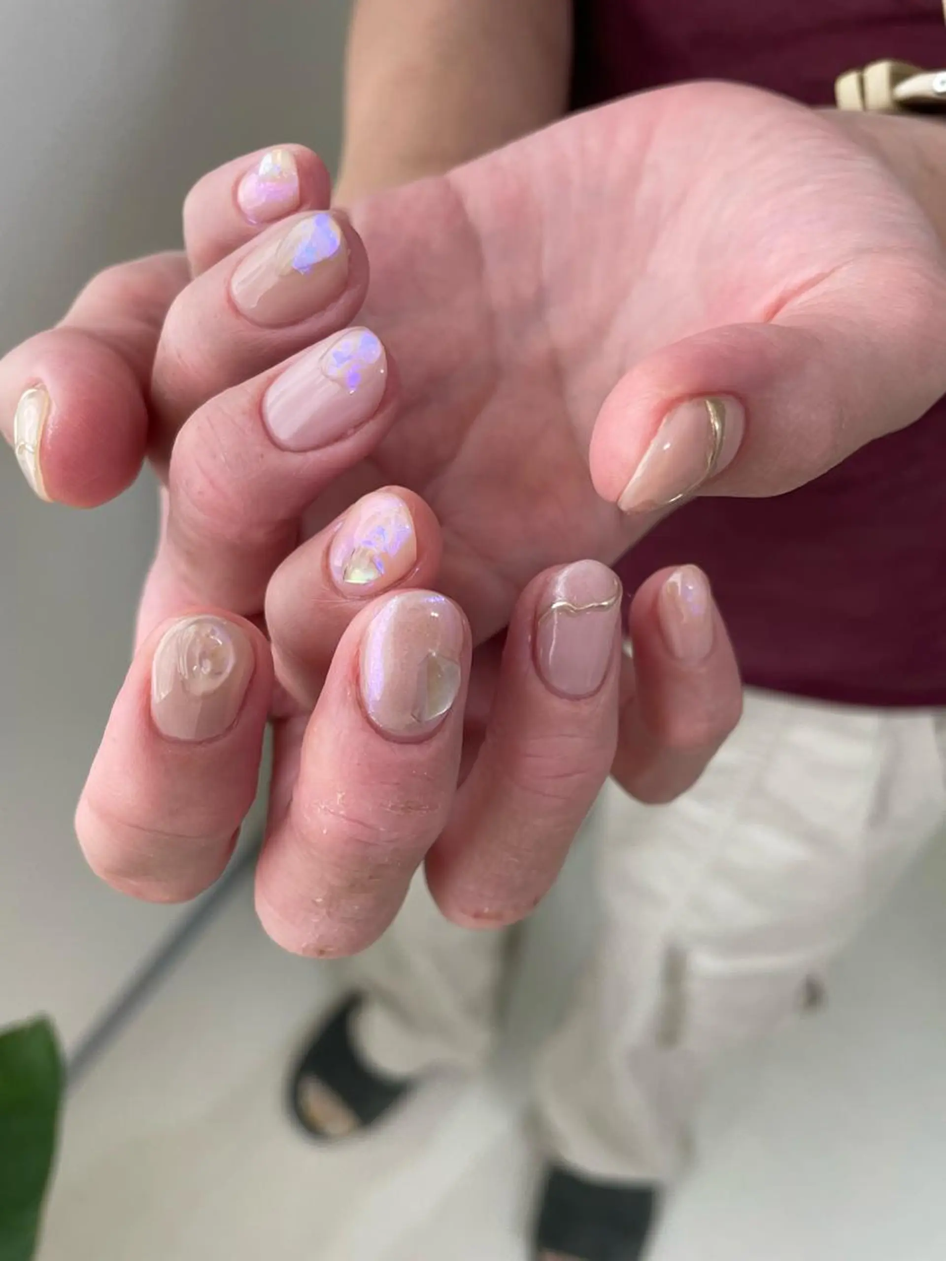 ネイル Rina Suzukiのネイルデザイン