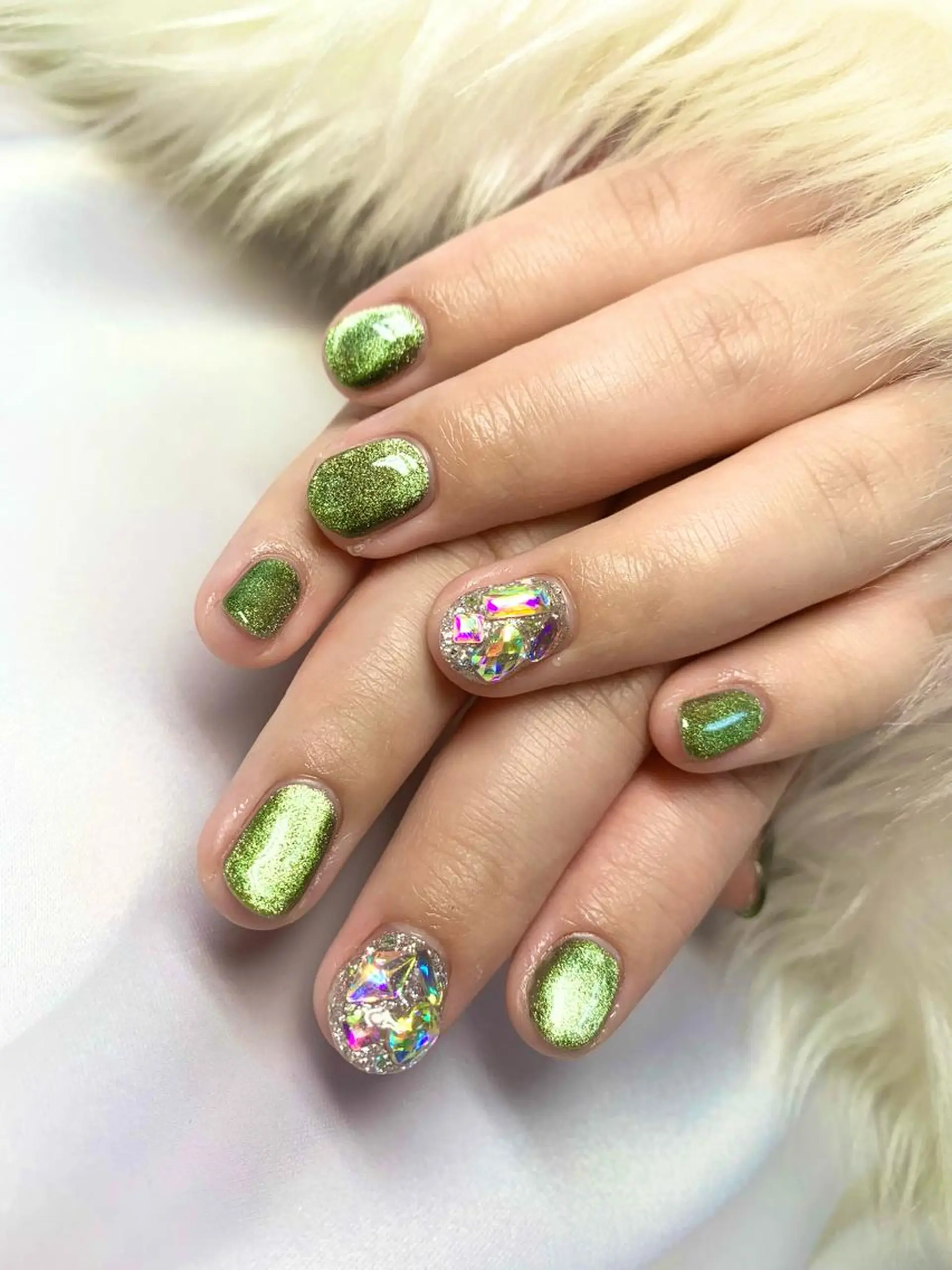 ネイル ハンドネイル 痩身/脱毛/ネイル HARUKAのエステ・リラクイメージ