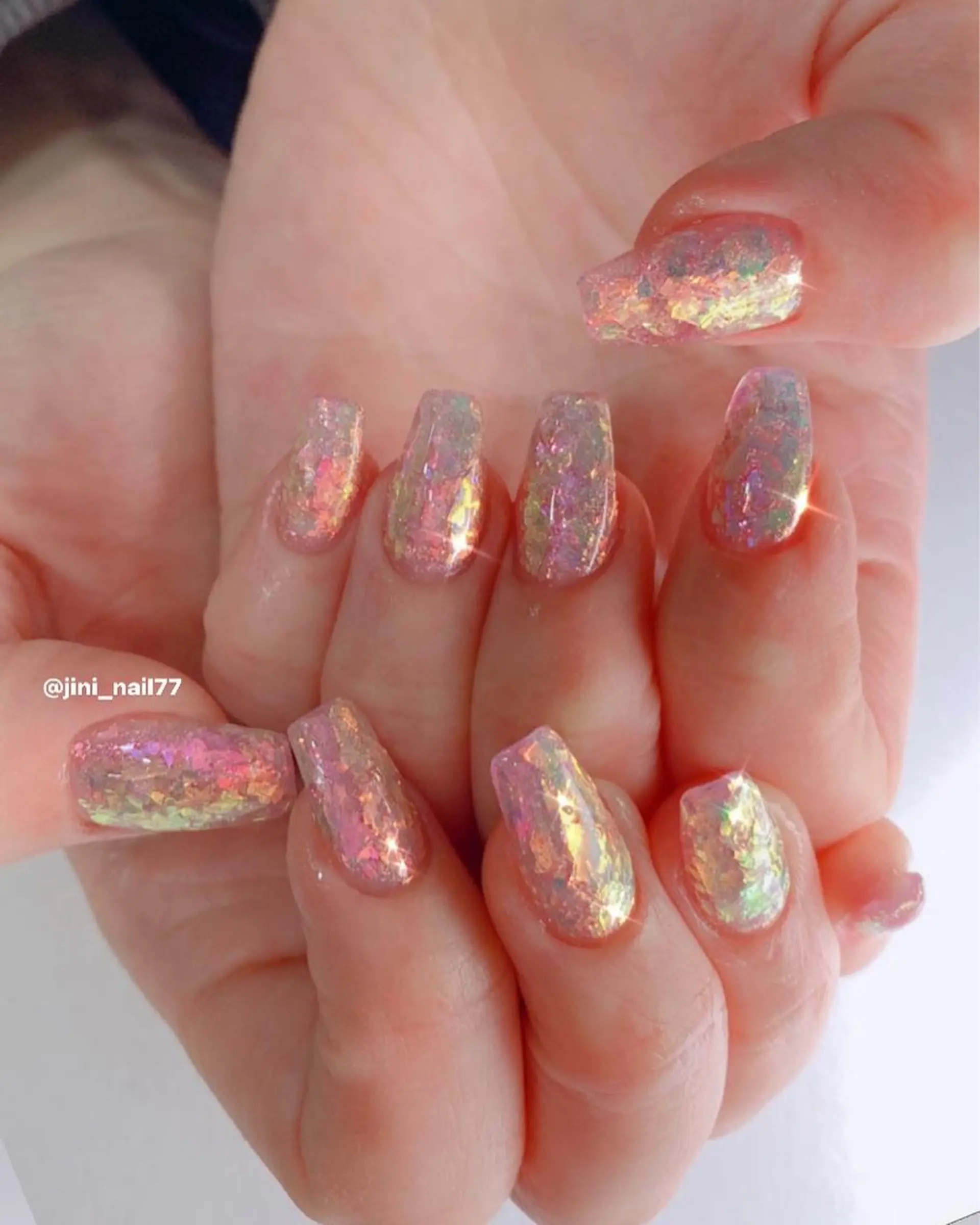 ネイル JINI NAIL所属・ジニ ネイルのネイルデザイン