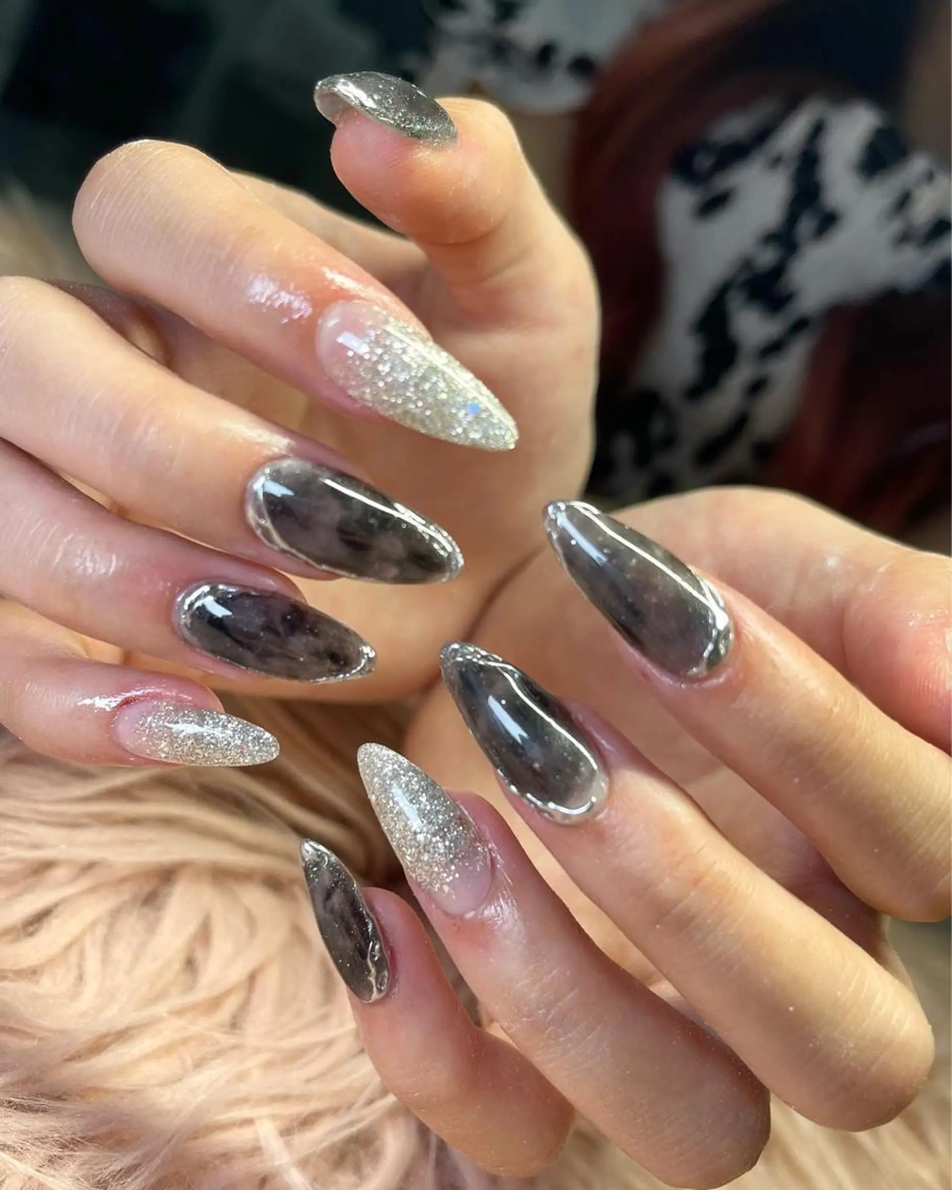 ネイル ハンドネイル 柏ネイルサロン NAIL FOCUSのネイルデザイン
