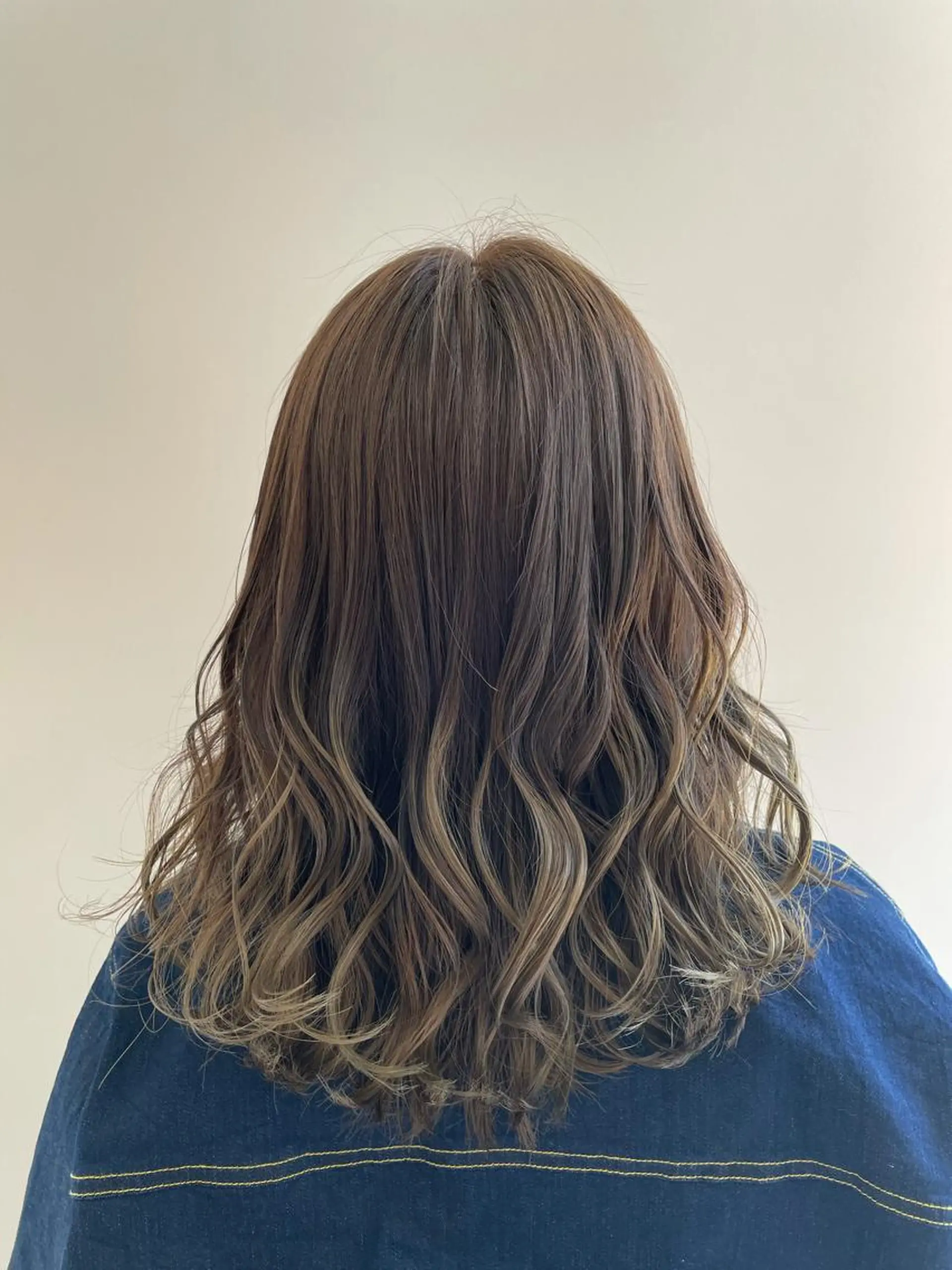 ロング カラー [YUCCA] Junaのヘアスタイル