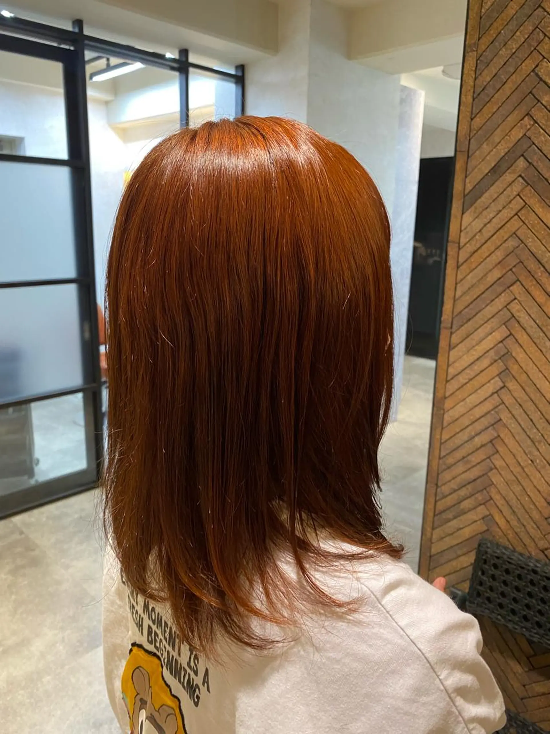 ミディアム カラー 🍓小野 紗由美🍓のヘアスタイル