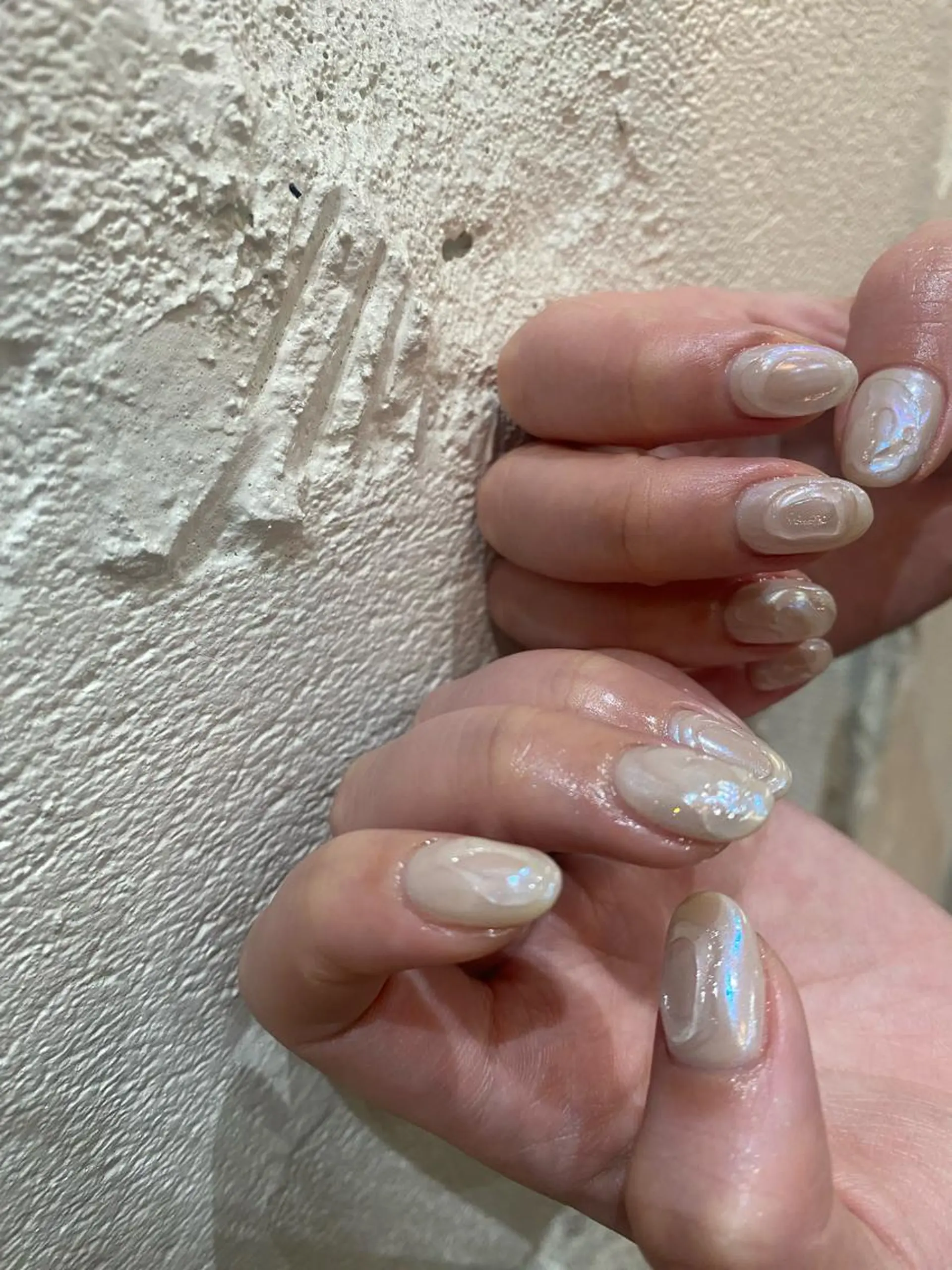 ネイル ハンドネイル nable.所属・栗林 実莉のネイルデザイン