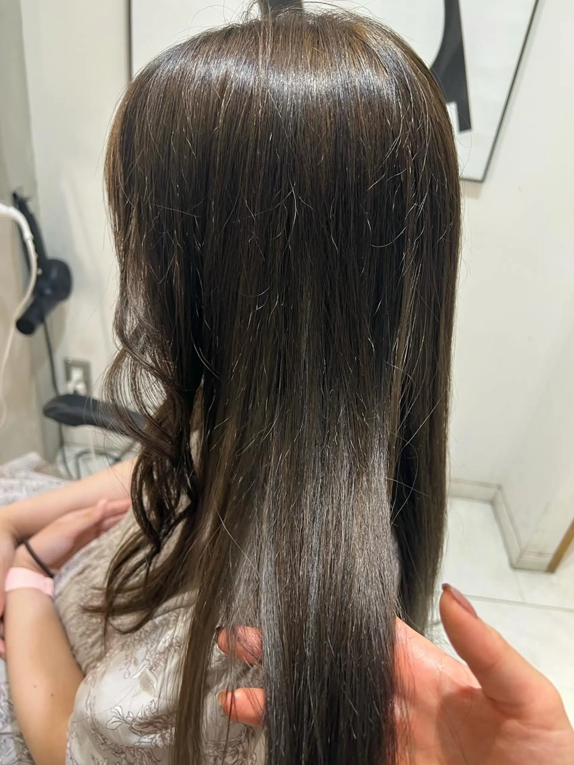 ロング ショートモデル募集中 🏖️MIREIのヘアスタイル