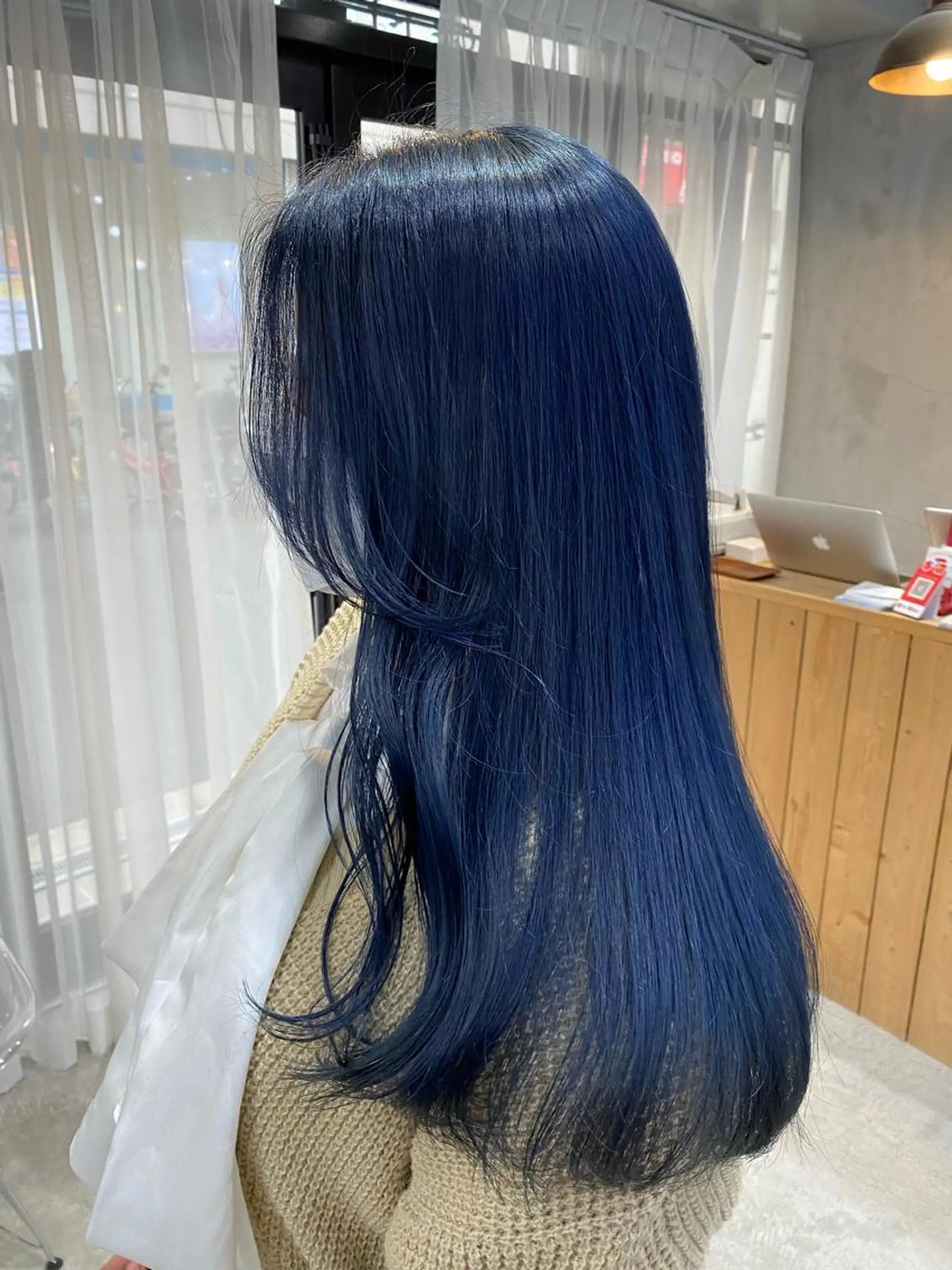 ロング カラー ヘアアレンジ HERMITAGE/ chihiroのヘアスタイル