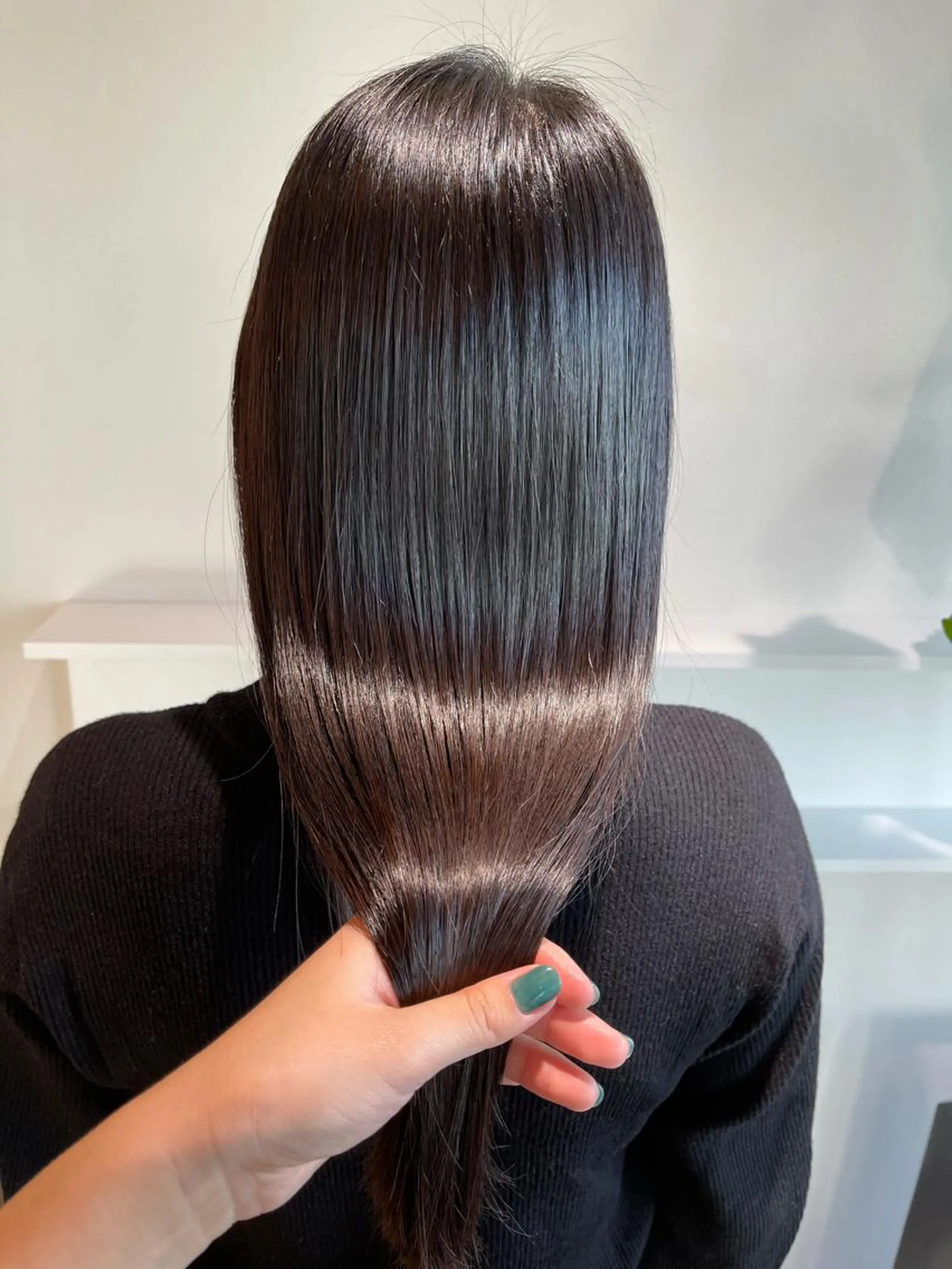 ロング 髪質改善/艶カラー 🌻加藤舞🌻のヘアスタイル