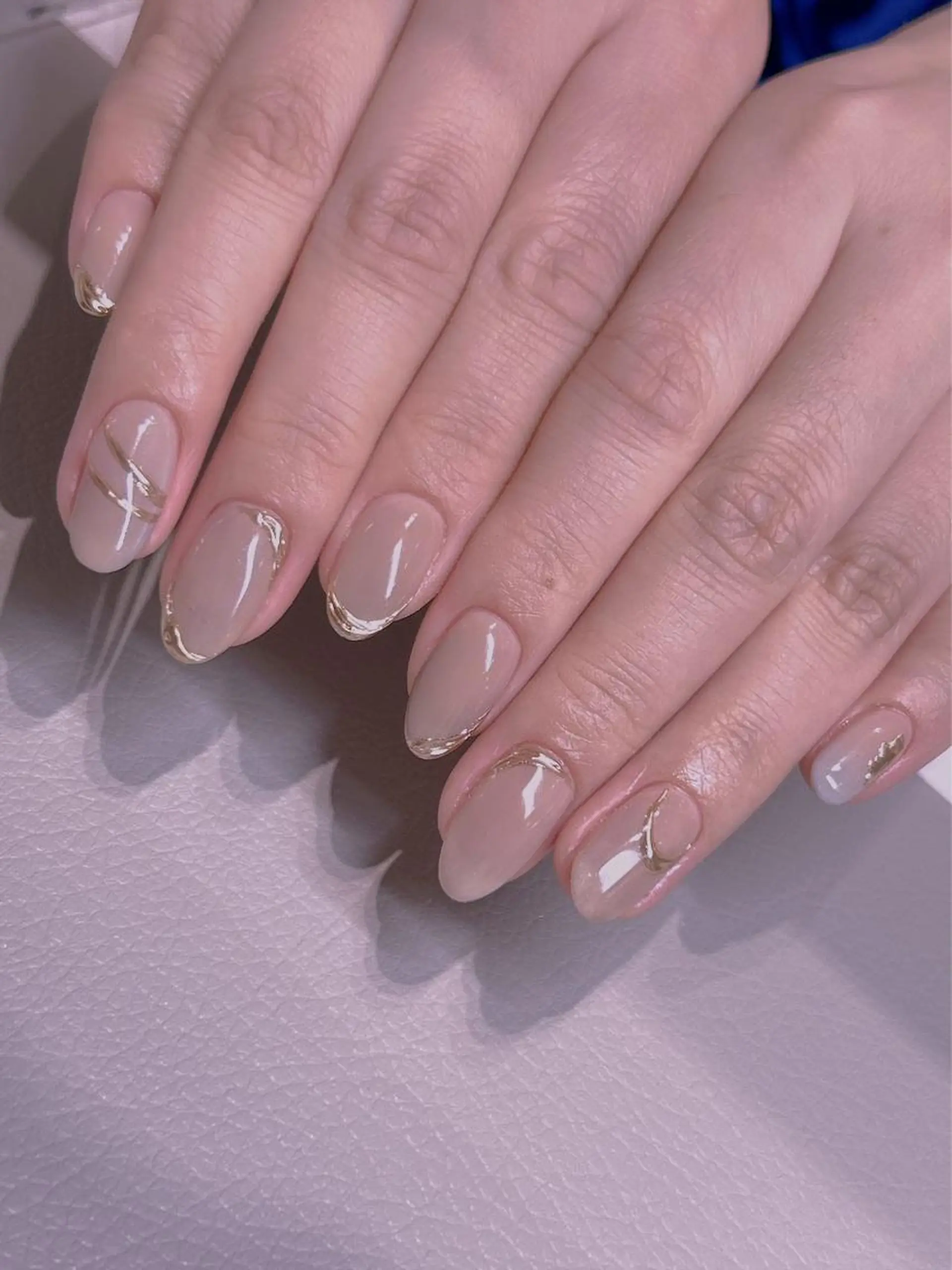 ネイル エムズ ハヤシのネイルデザイン