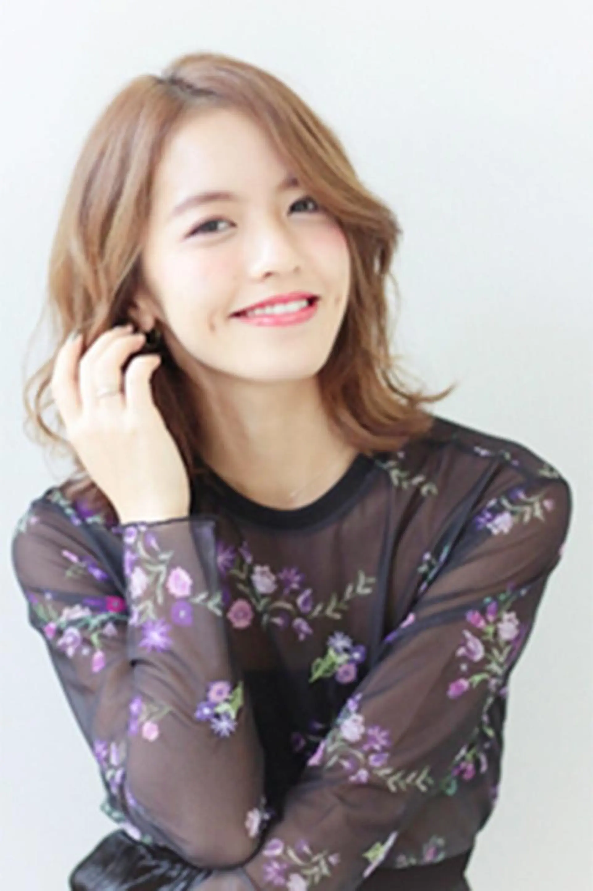 カラー KAEDE🎀 ジャニオタ美容師のヘアスタイル