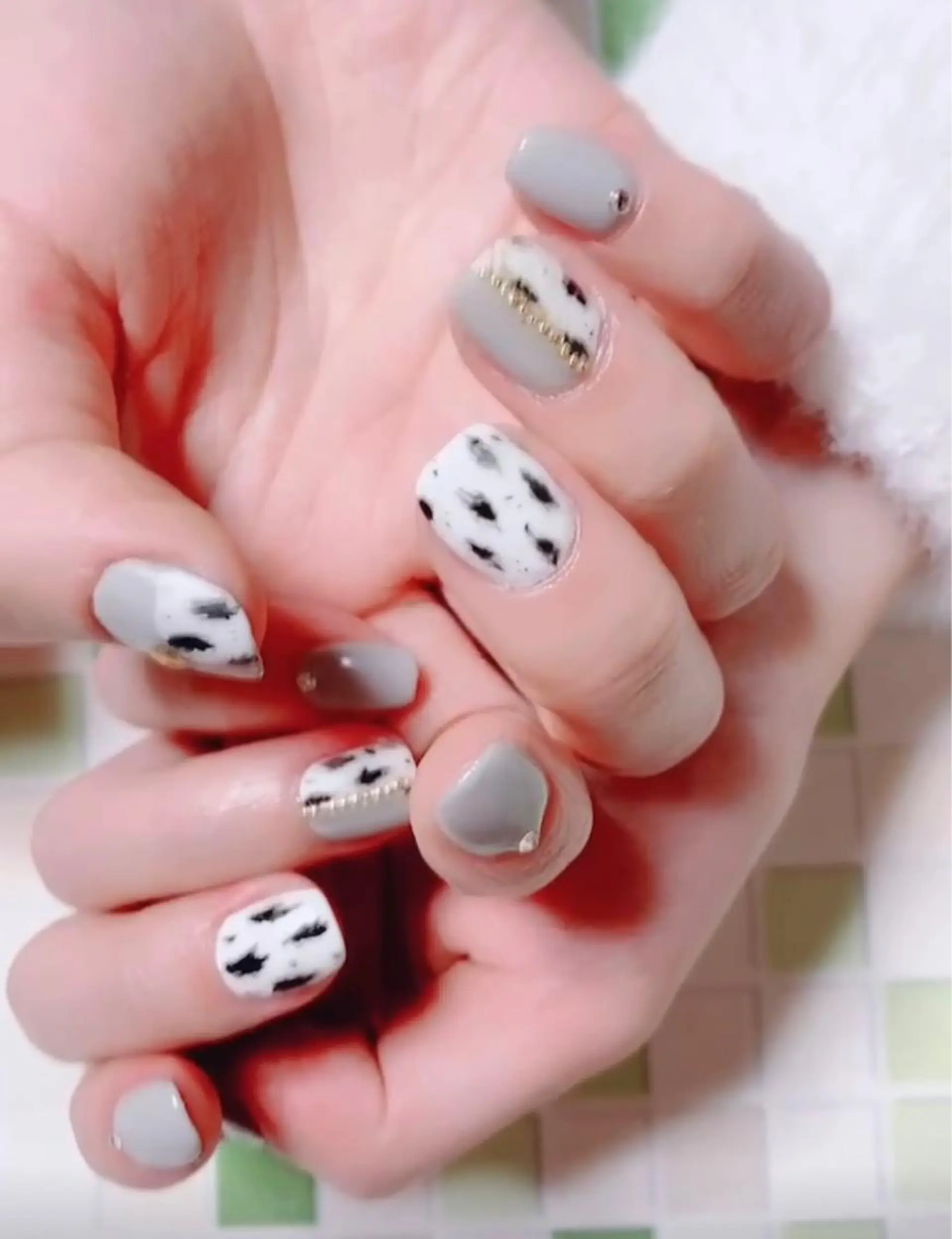 ネイル MK ネイルサロンのネイルデザイン