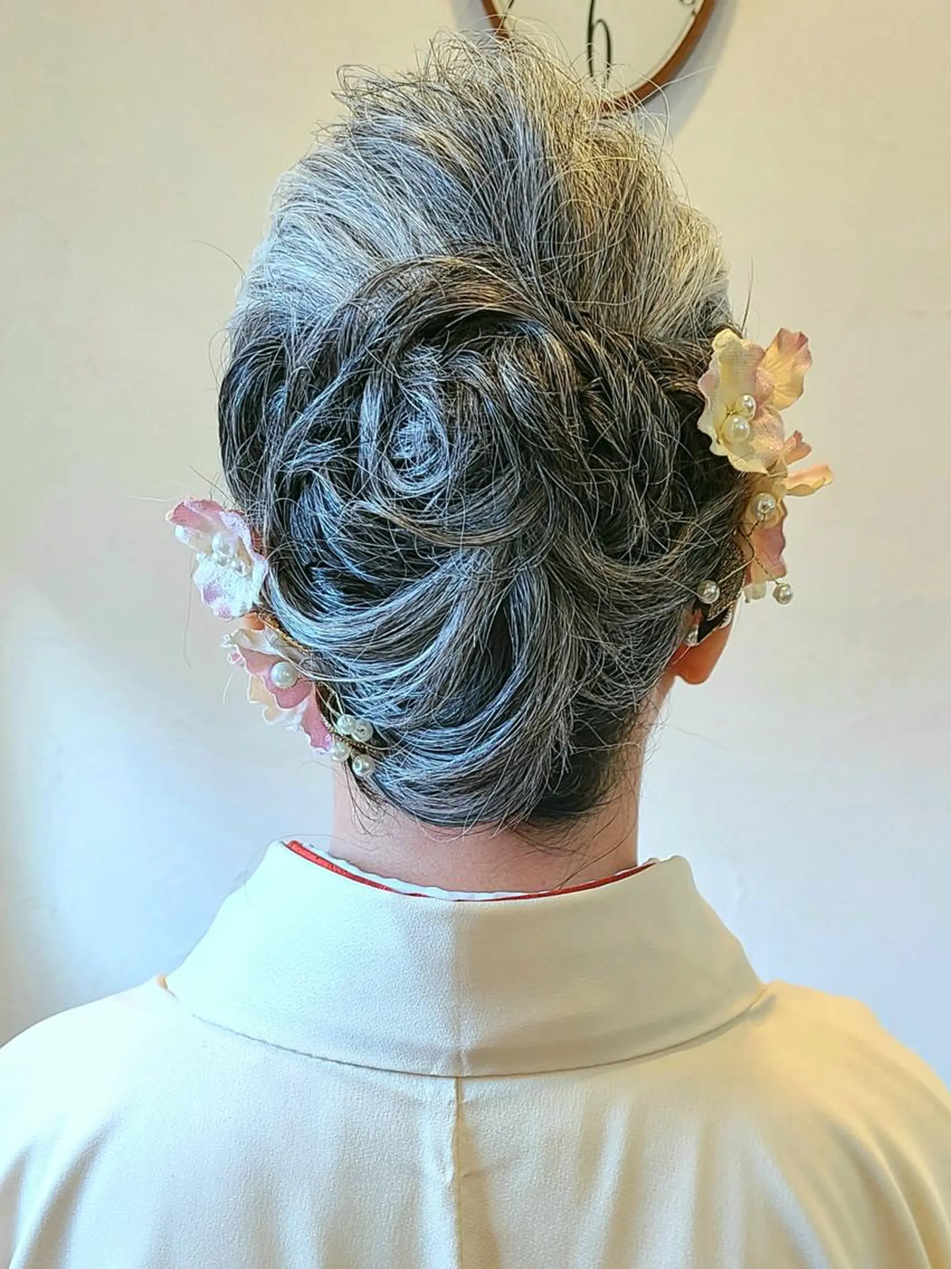 ヘアアレンジ 【大宮】デザイナー Anne 諳 アンのヘアスタイル