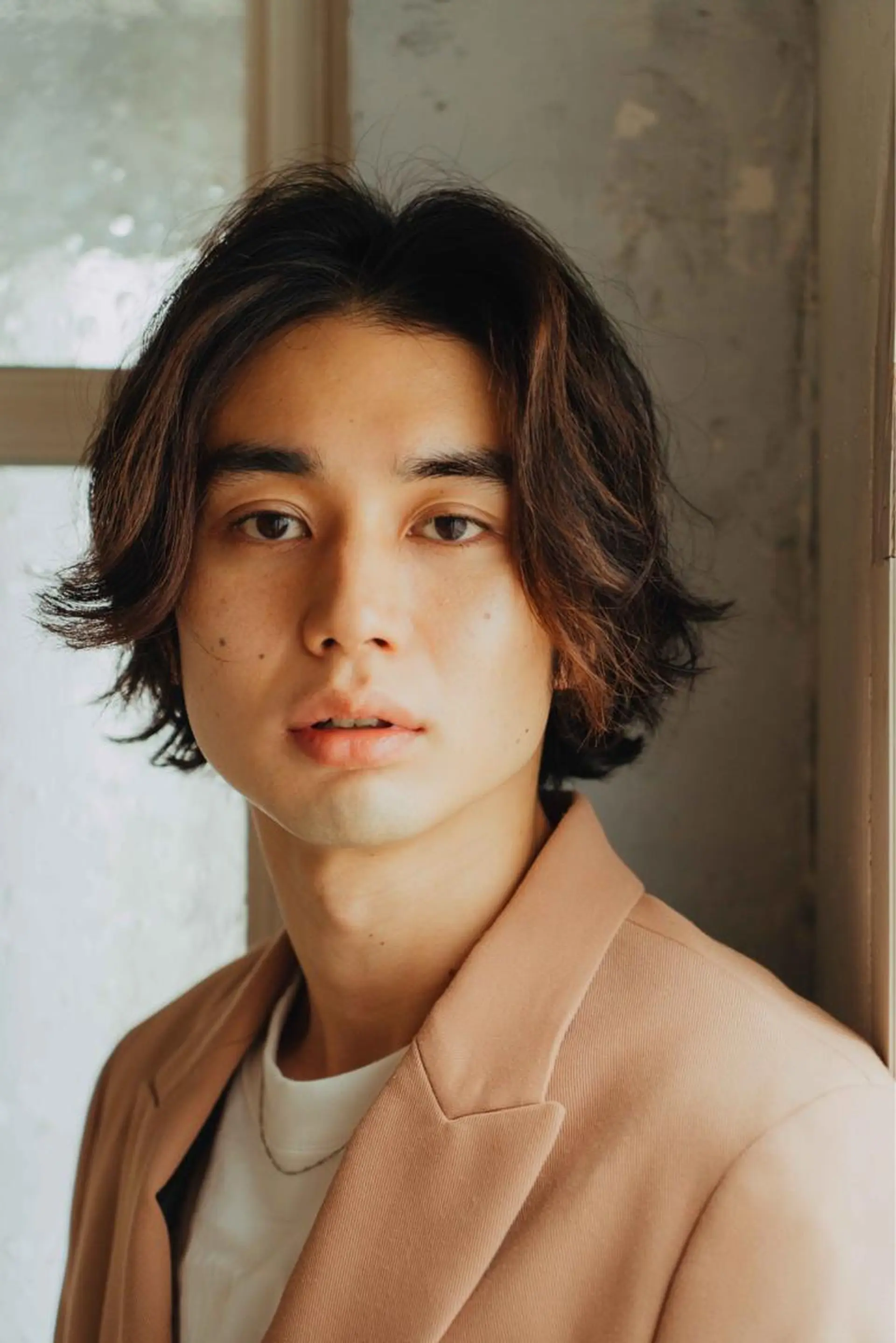 ショート メンズ OAK中目黒 Kazukiのヘアスタイル