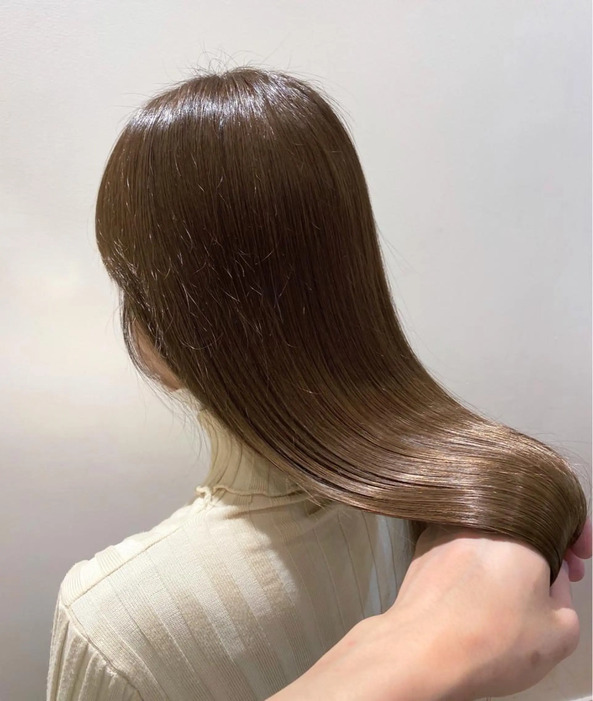 ロング TYCHE GINZA所属・🍃服部 雅哉🍃銀座◎のヘアスタイル