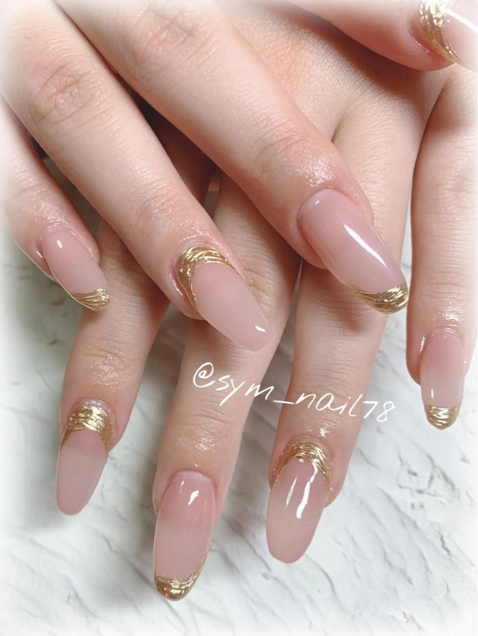 ネイル ハンドネイル Nailist. Nのネイルデザイン