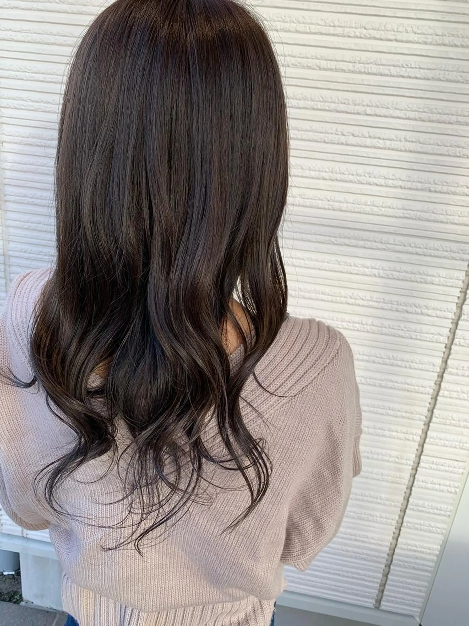 セミロング 松井 恵太のヘアスタイル