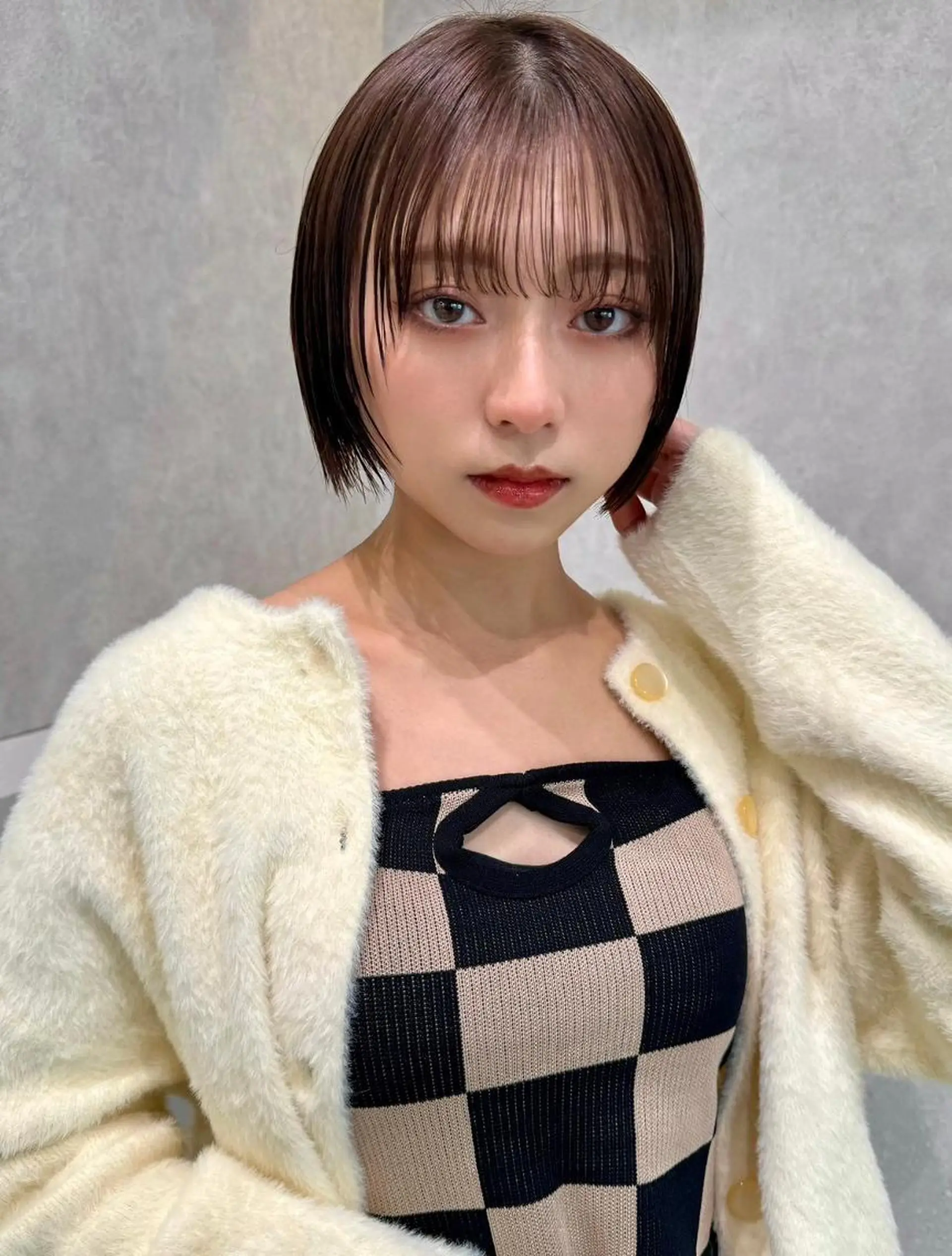 ショート 【ボブ・ショート】 Ash茗荷谷店のヘアスタイル