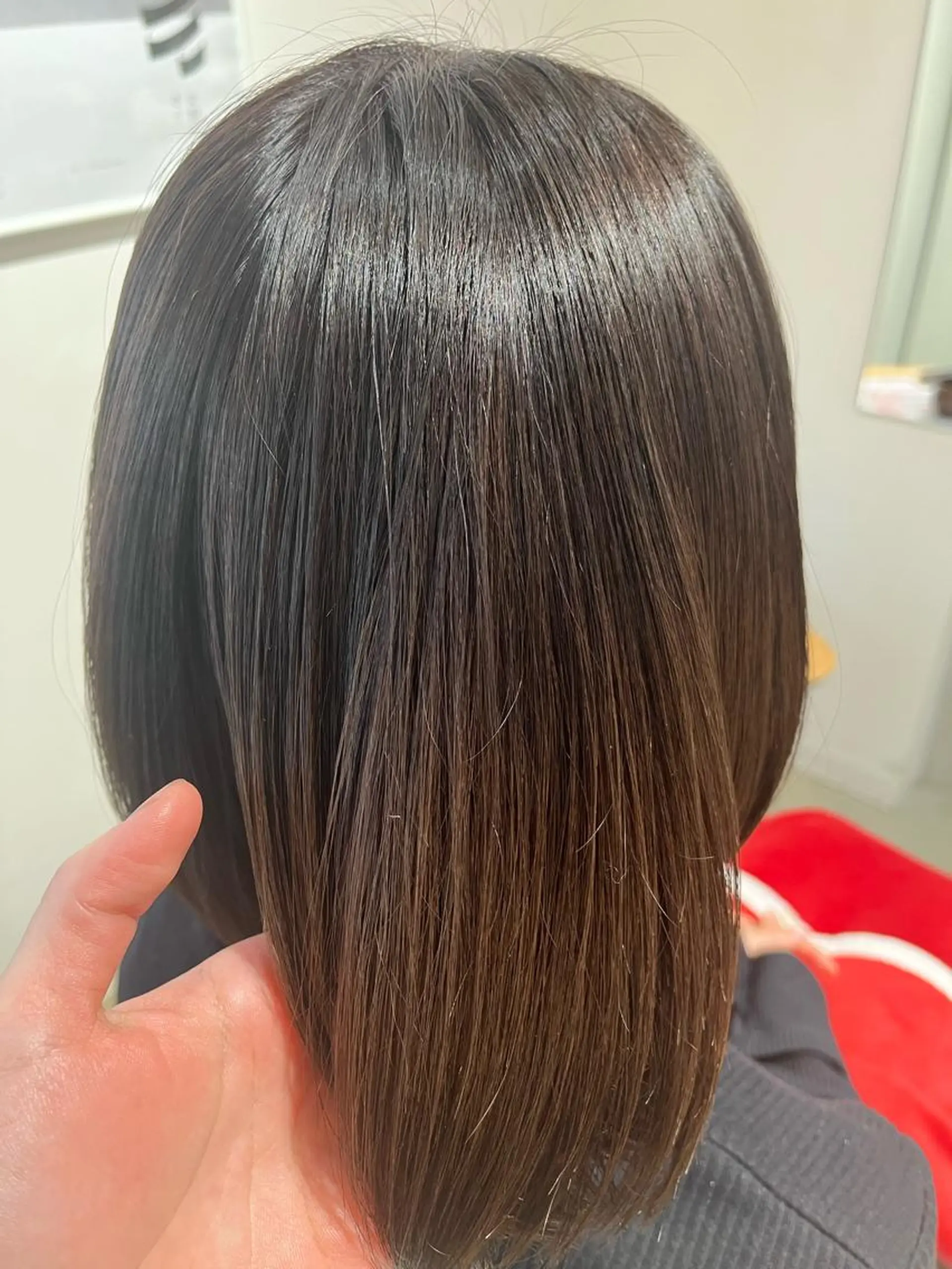 ショート GLANDINEアリオ札幌店所属・☁️ささきゆや ☁️のヘアスタイル