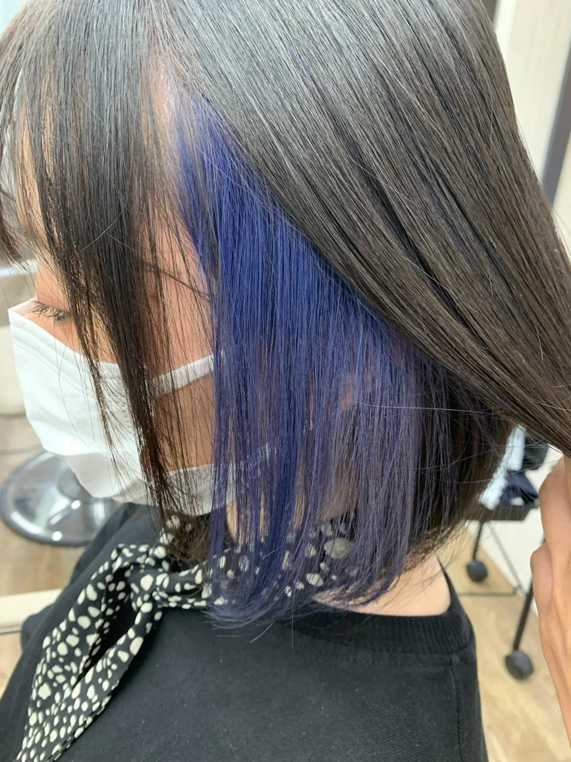 ミディアム カラー インナーカラー 【🫧美髪艶髪】 🎖️MARIAのヘアスタイル