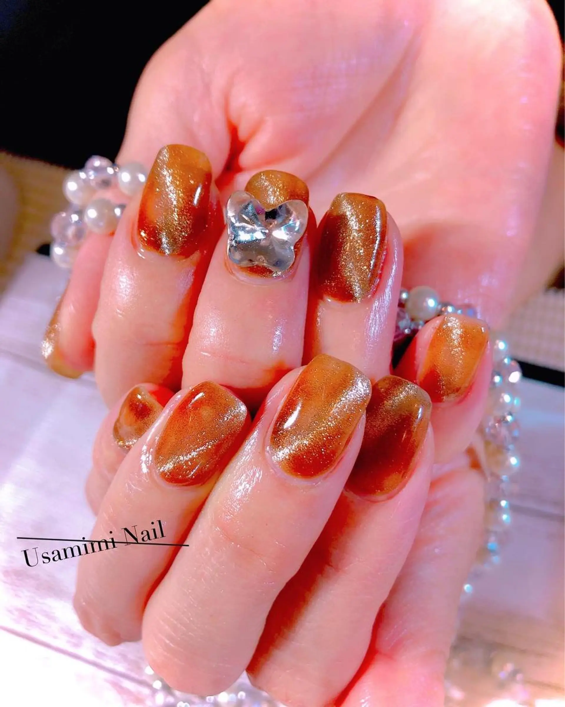 ネイル USAMiMi 🐰💕のネイルデザイン