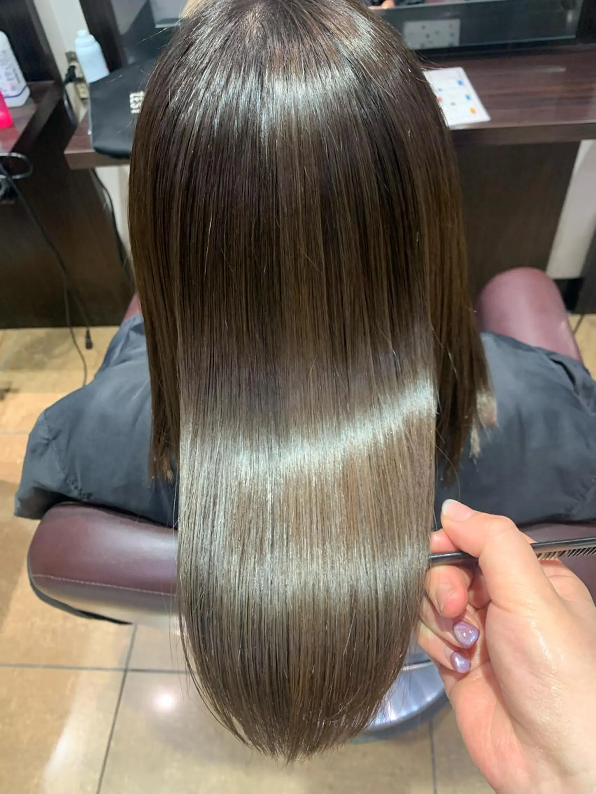 カラー 艶髪／髪質改善 ♡Tsuzumiのその他イメージ