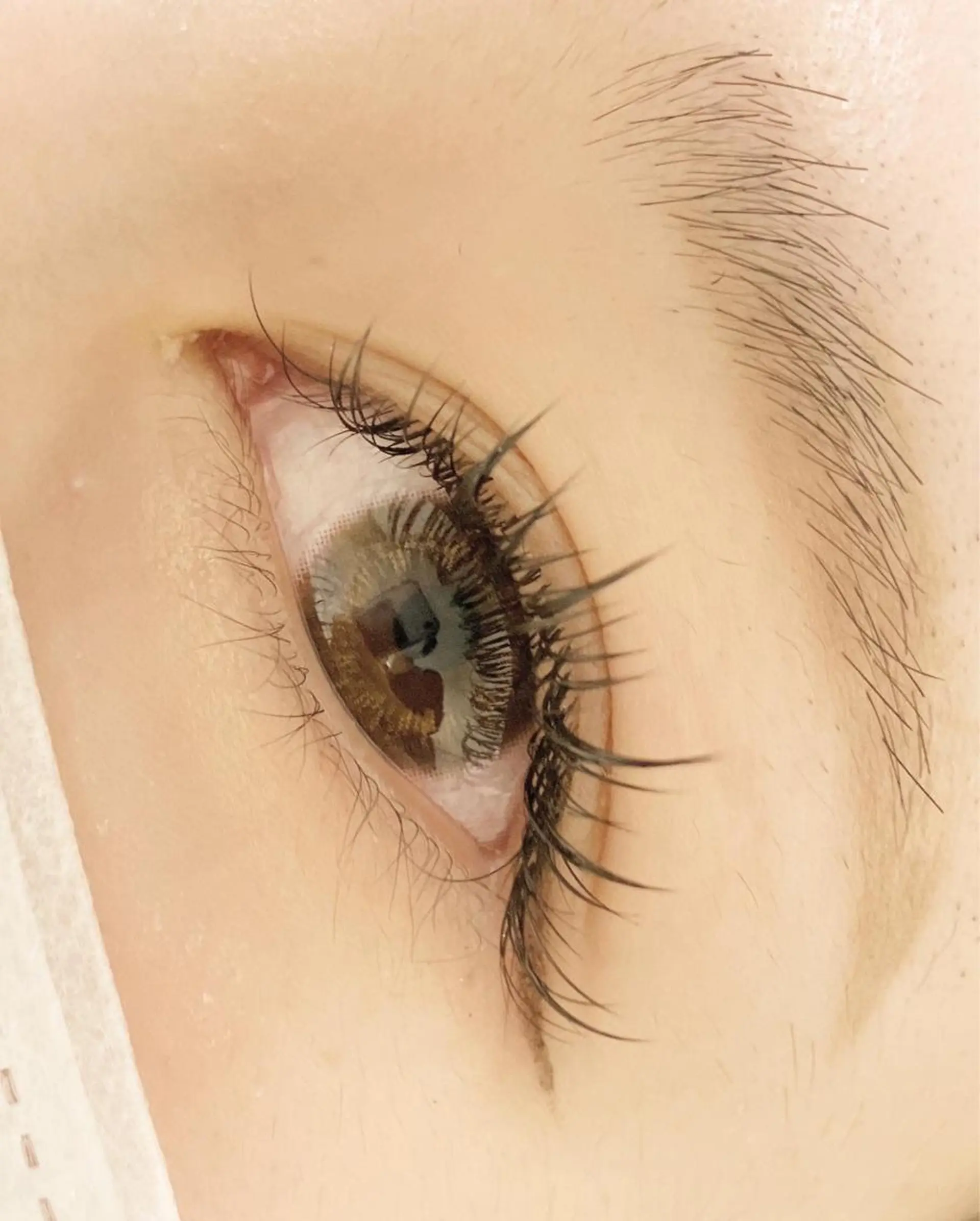 マツエク・マツパ 戸田 早耶のマツエク・マツパデザイン