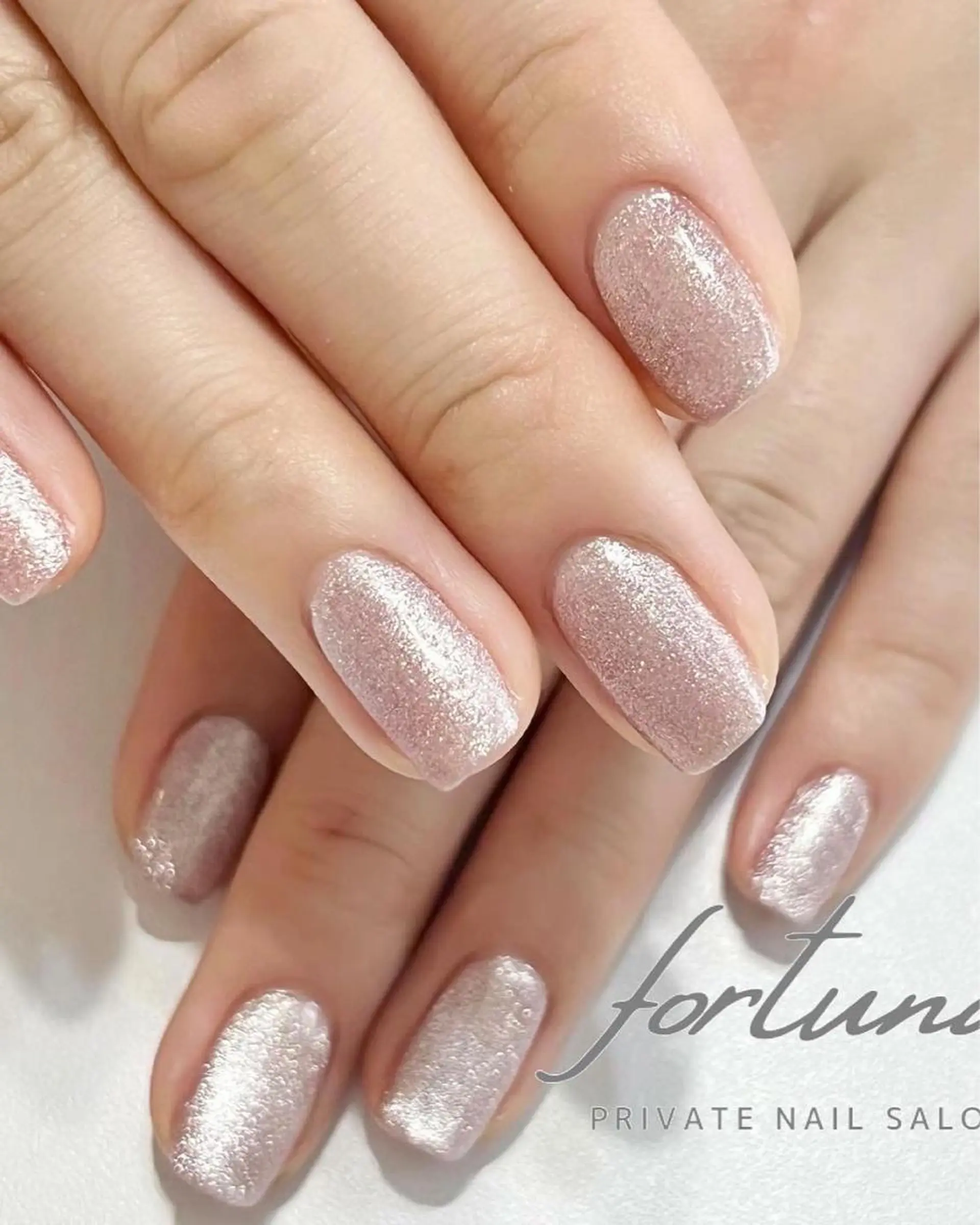 ネイル ハンドネイル fortuna 武藤裕美のネイルデザイン