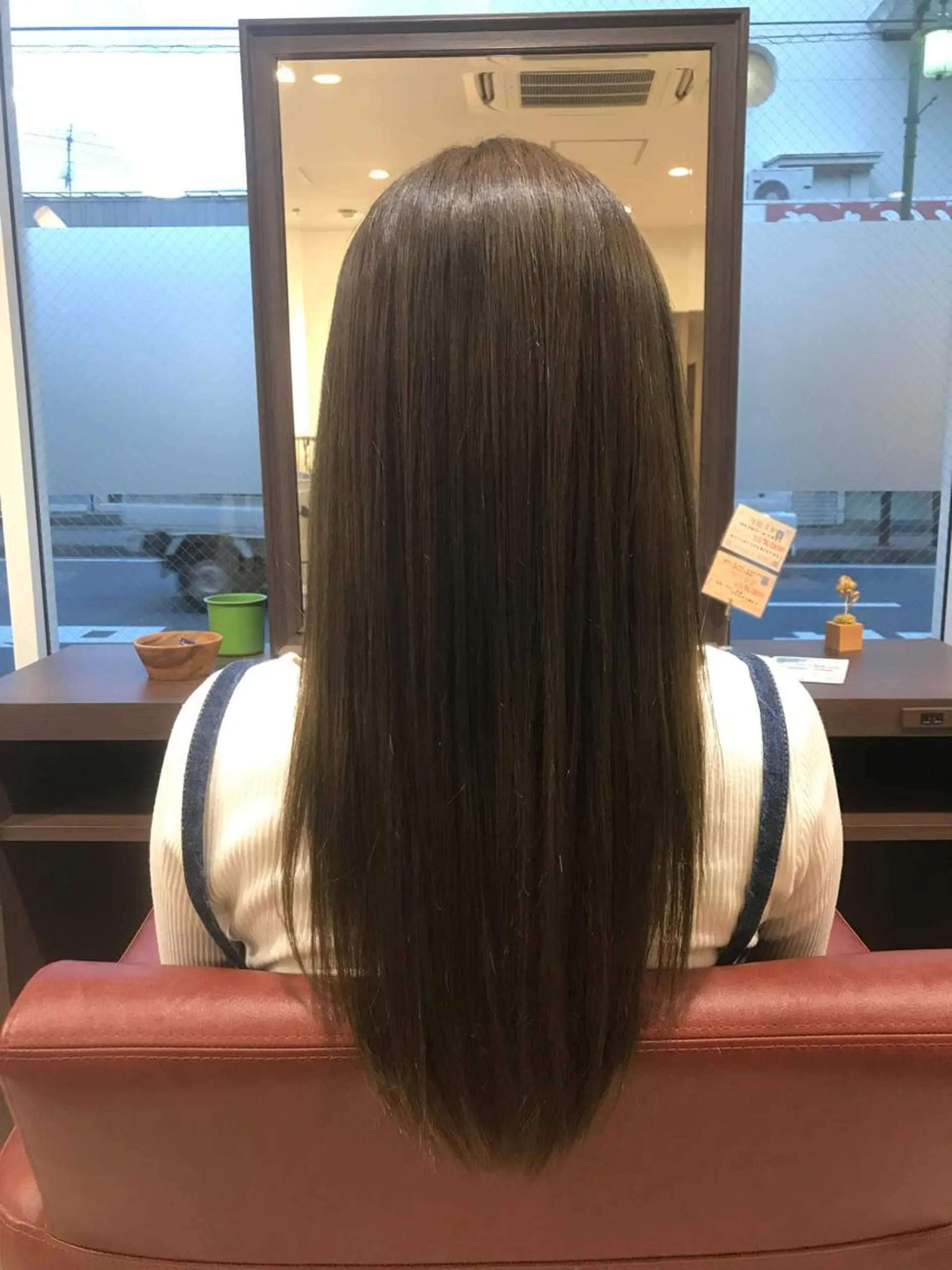 ロング カラー 【neo.】 Mahoのヘアスタイル