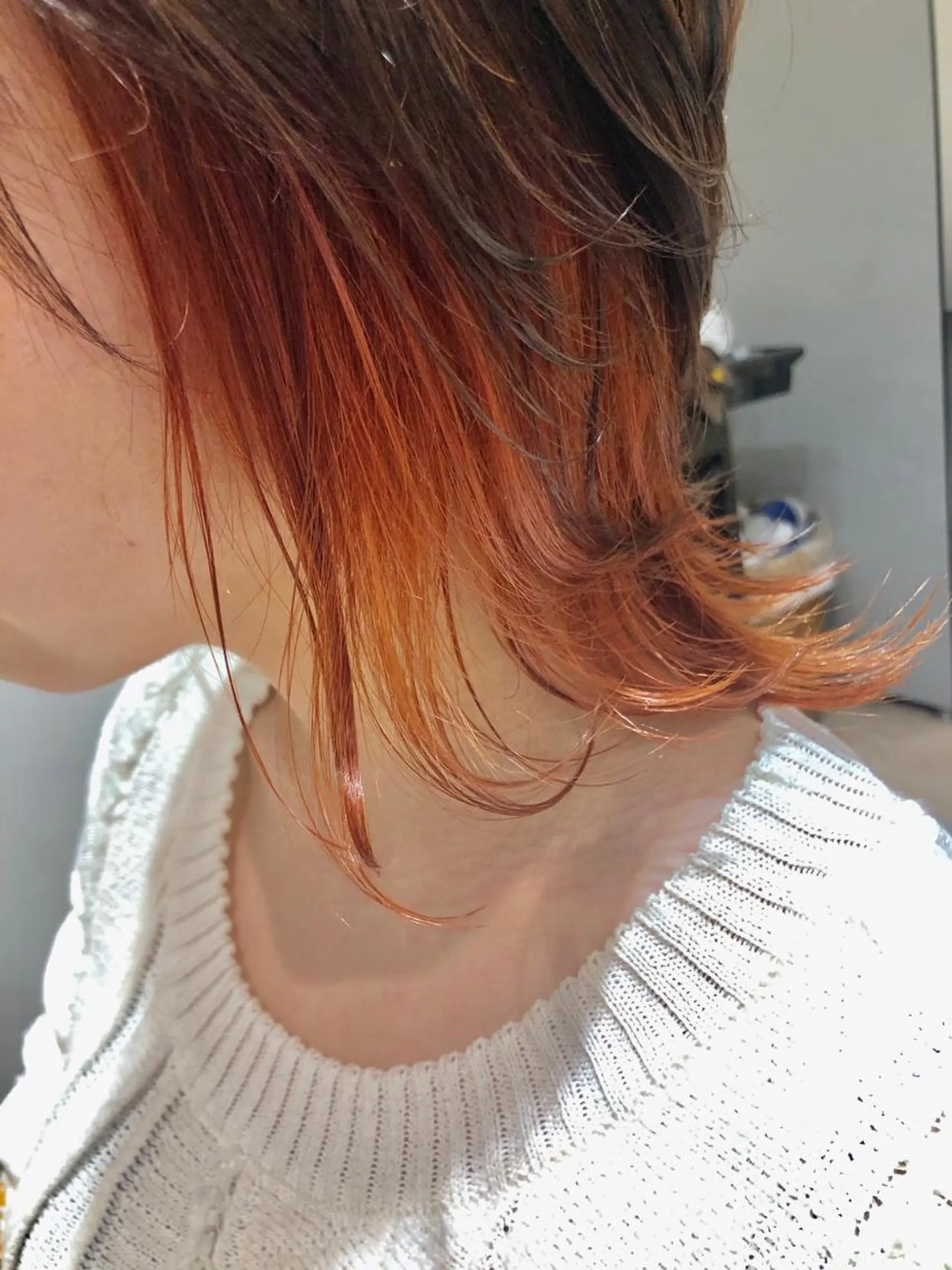 ショート カラー 🌟イメチェン美容師 🌟清水 大輝のヘアスタイル