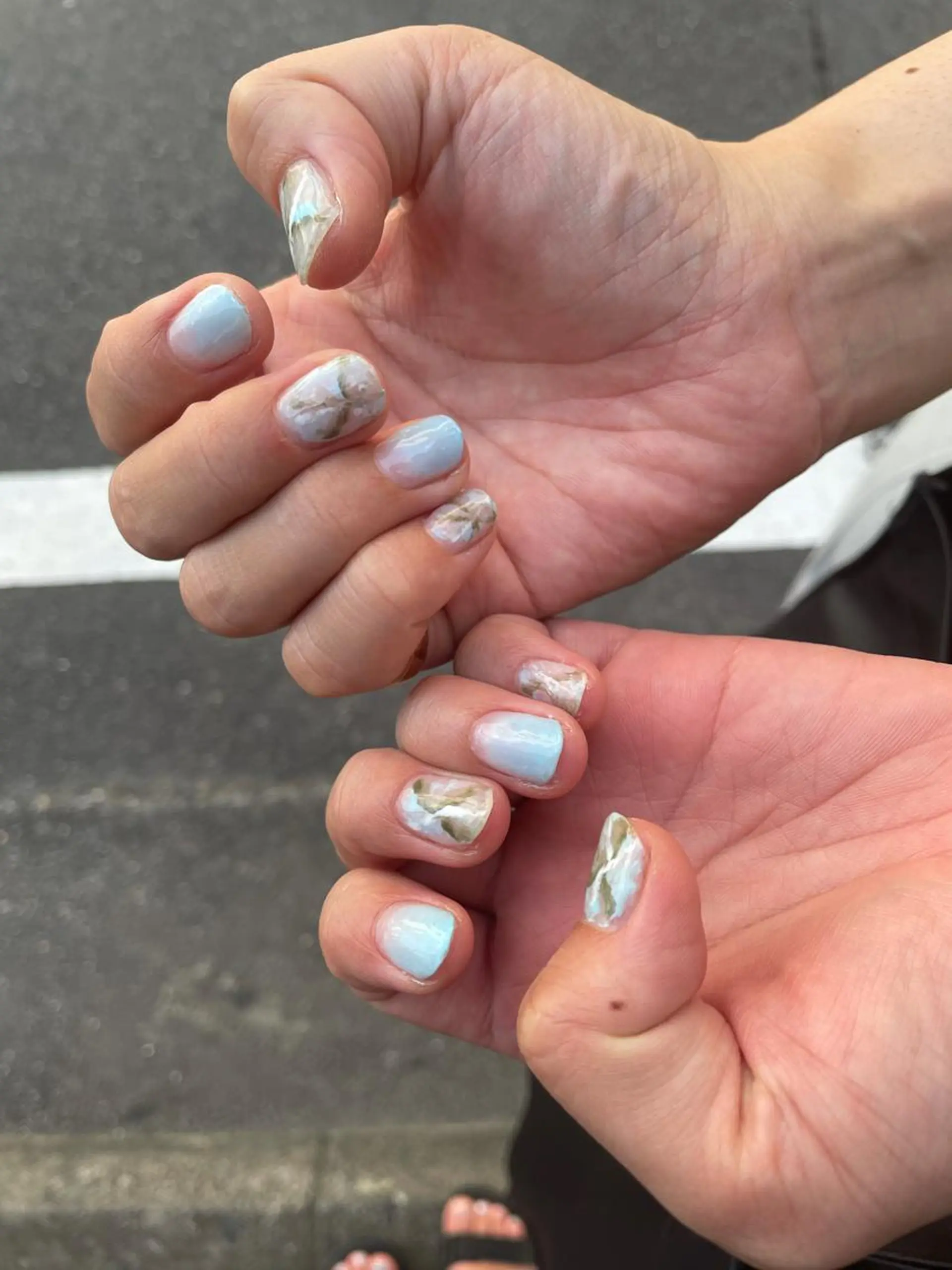 ネイル CRAZY NAILのネイルデザイン