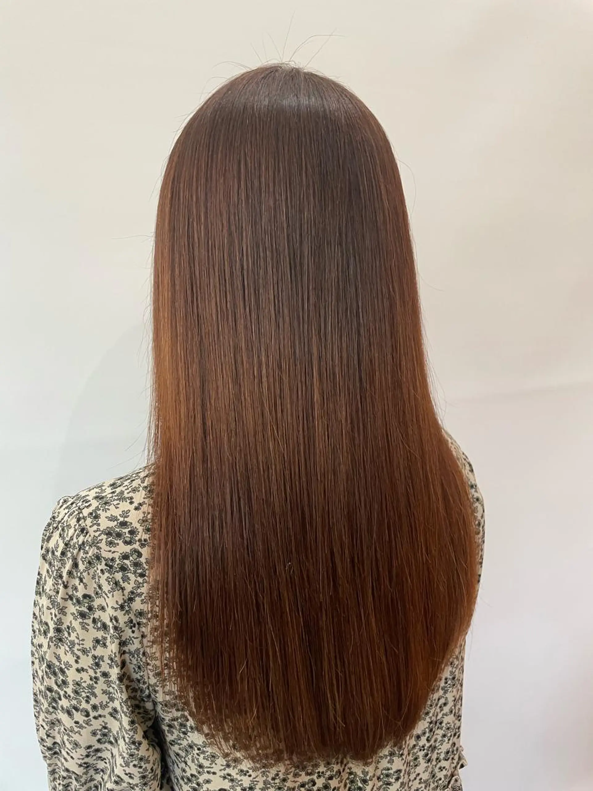 ロング パーマ 高山🐬髪質改善 池袋で縮毛矯正のヘアスタイル