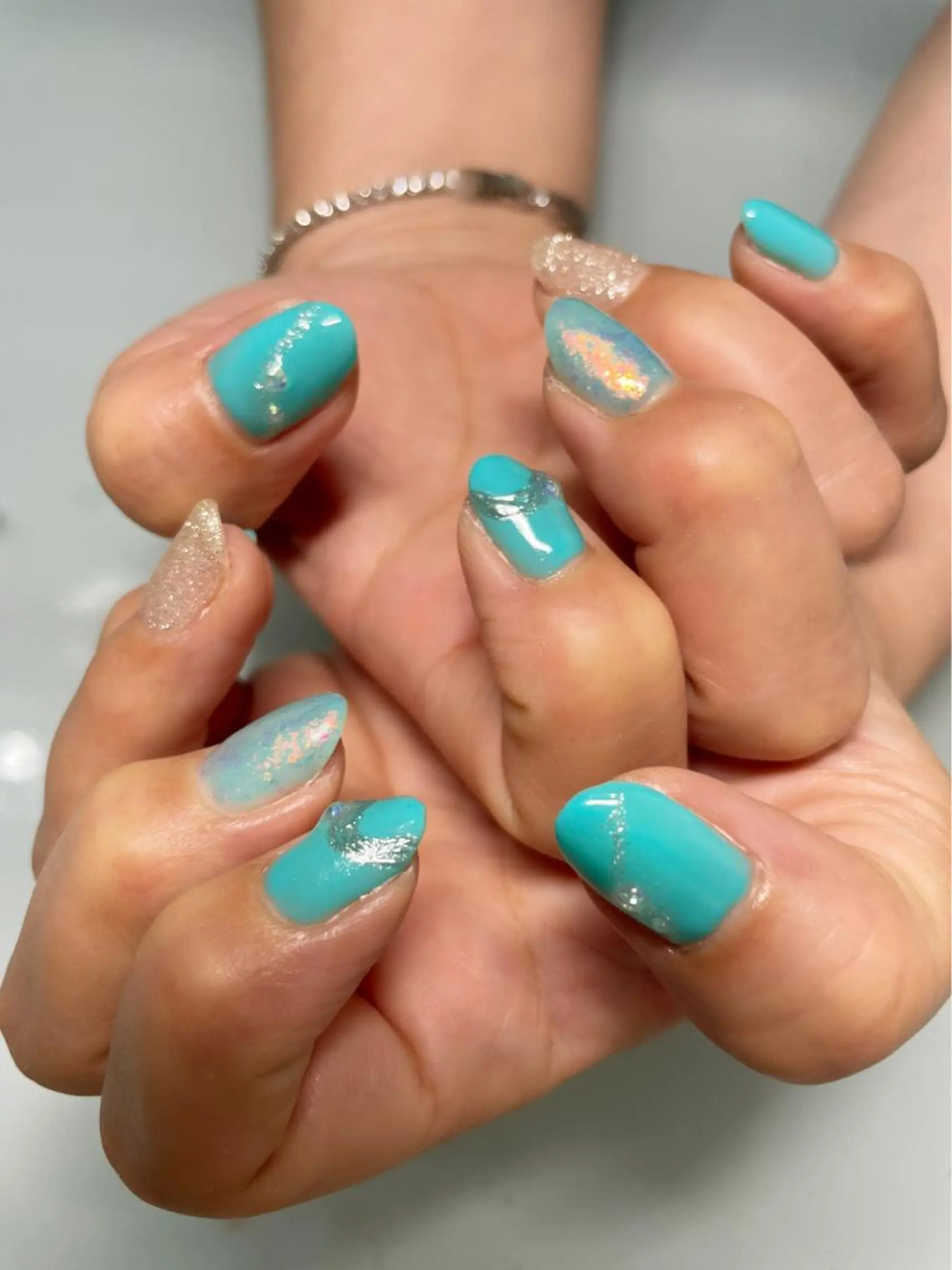 ネイル アートネイル oki nailのネイルデザイン