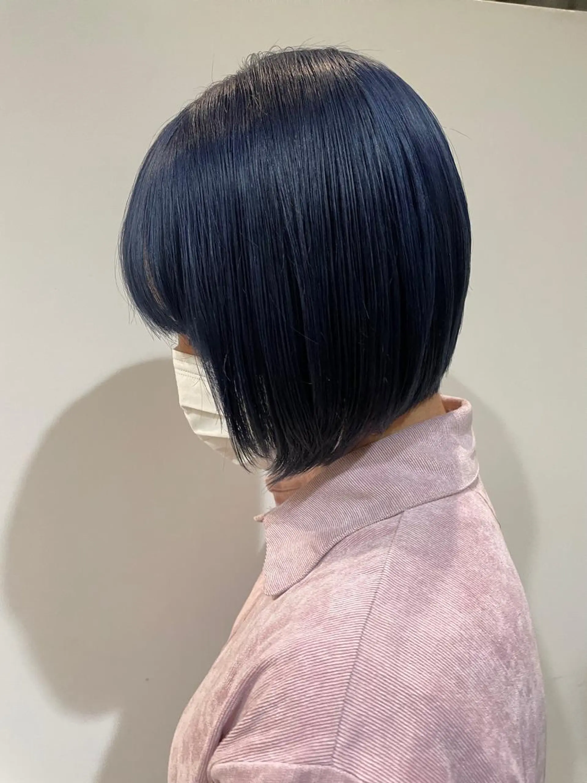 ミディアム バレイヤージュモデル 小林匠❤️‍🔥のヘアスタイル